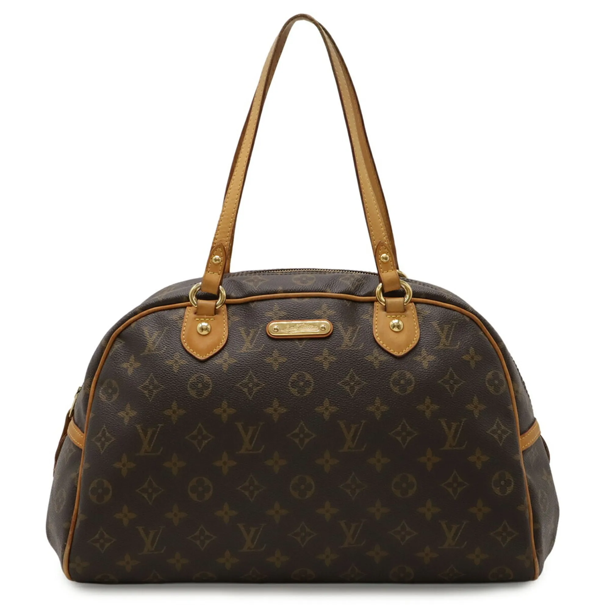 Boston Bag Handbag Shoulder Bag (Pre-Owned) - Louis Vuitton - Modalova