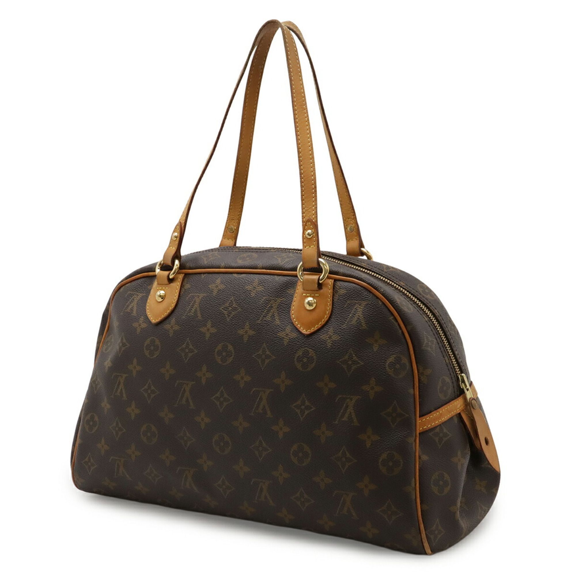 Boston Bag Handbag Shoulder Bag (Pre-Owned) - Louis Vuitton - Modalova
