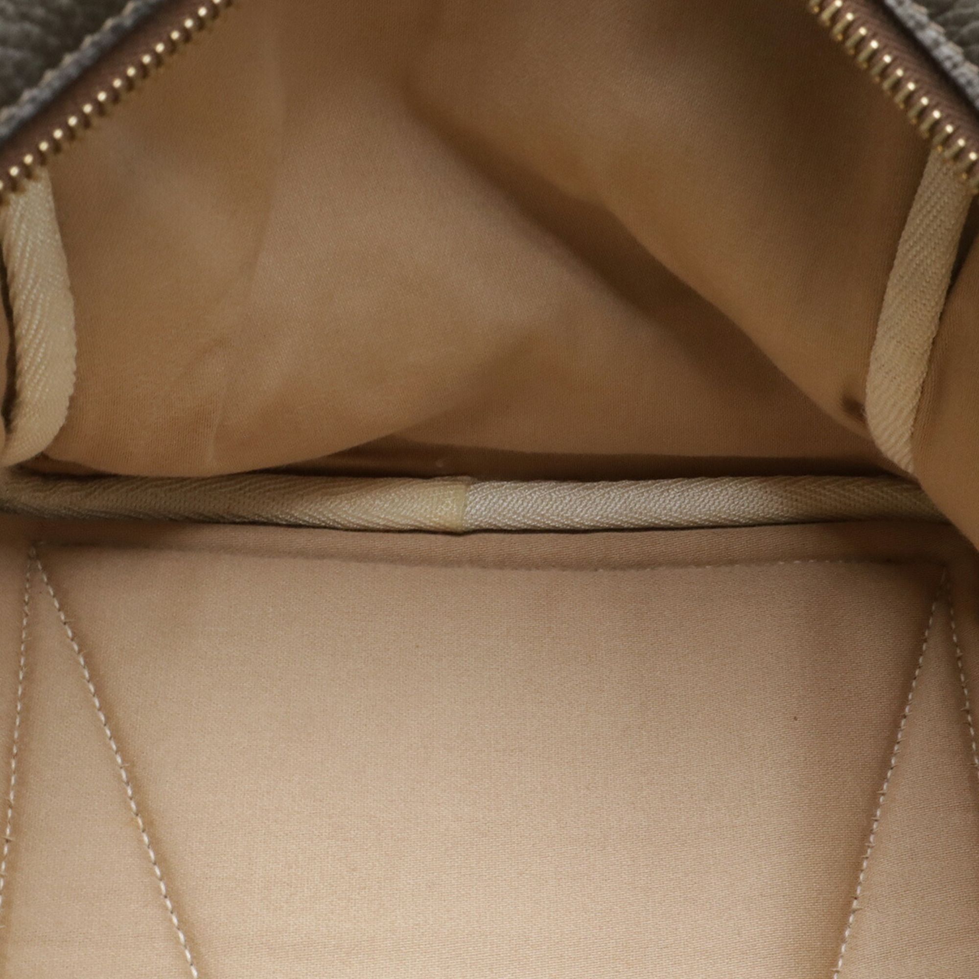 Taurillon Clemence Leather Boston Bag (Pre-Owned) - Hermes - Modalova