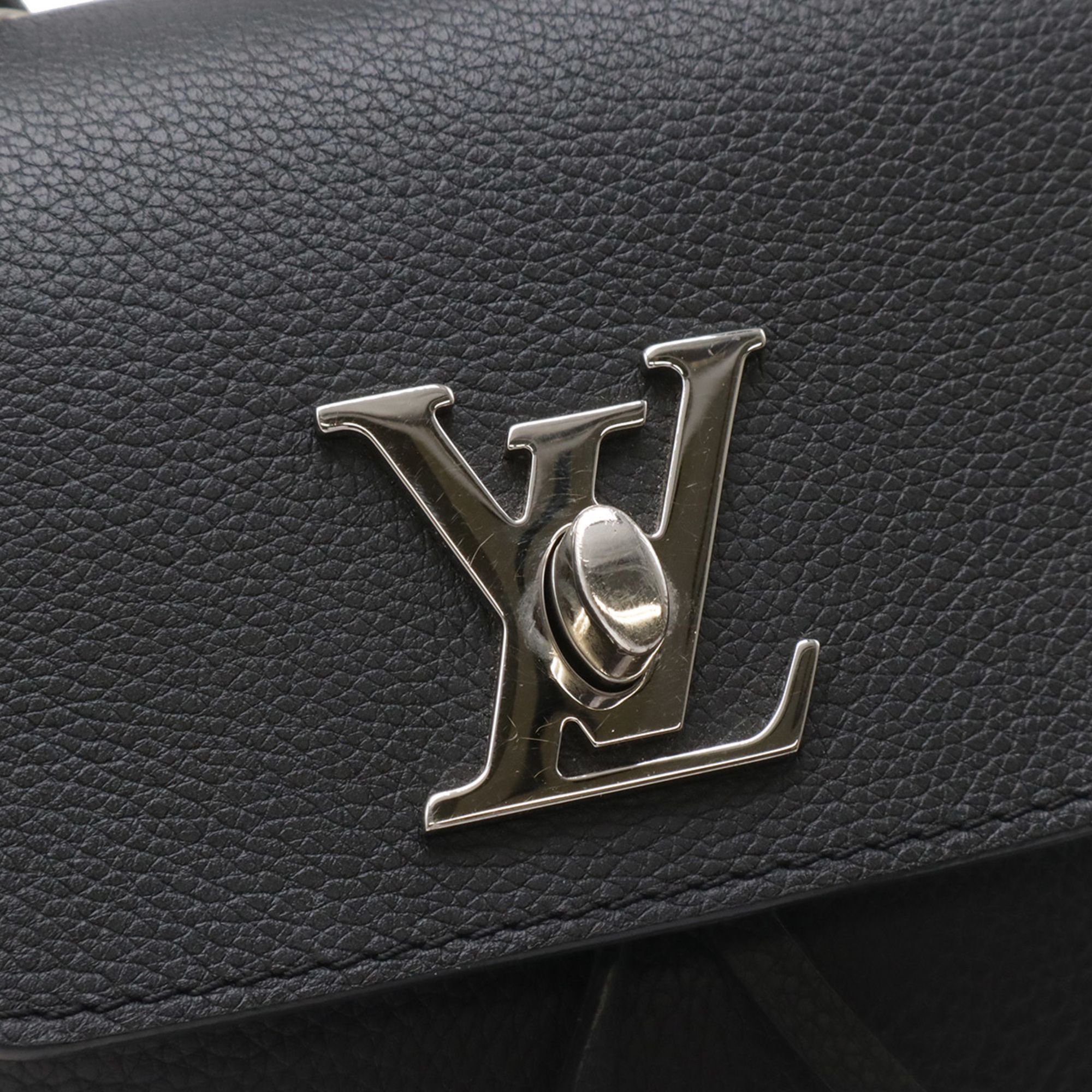 Leather Backpack Handbag Shoulder Bag (Pre-Owned) - Louis Vuitton - Modalova