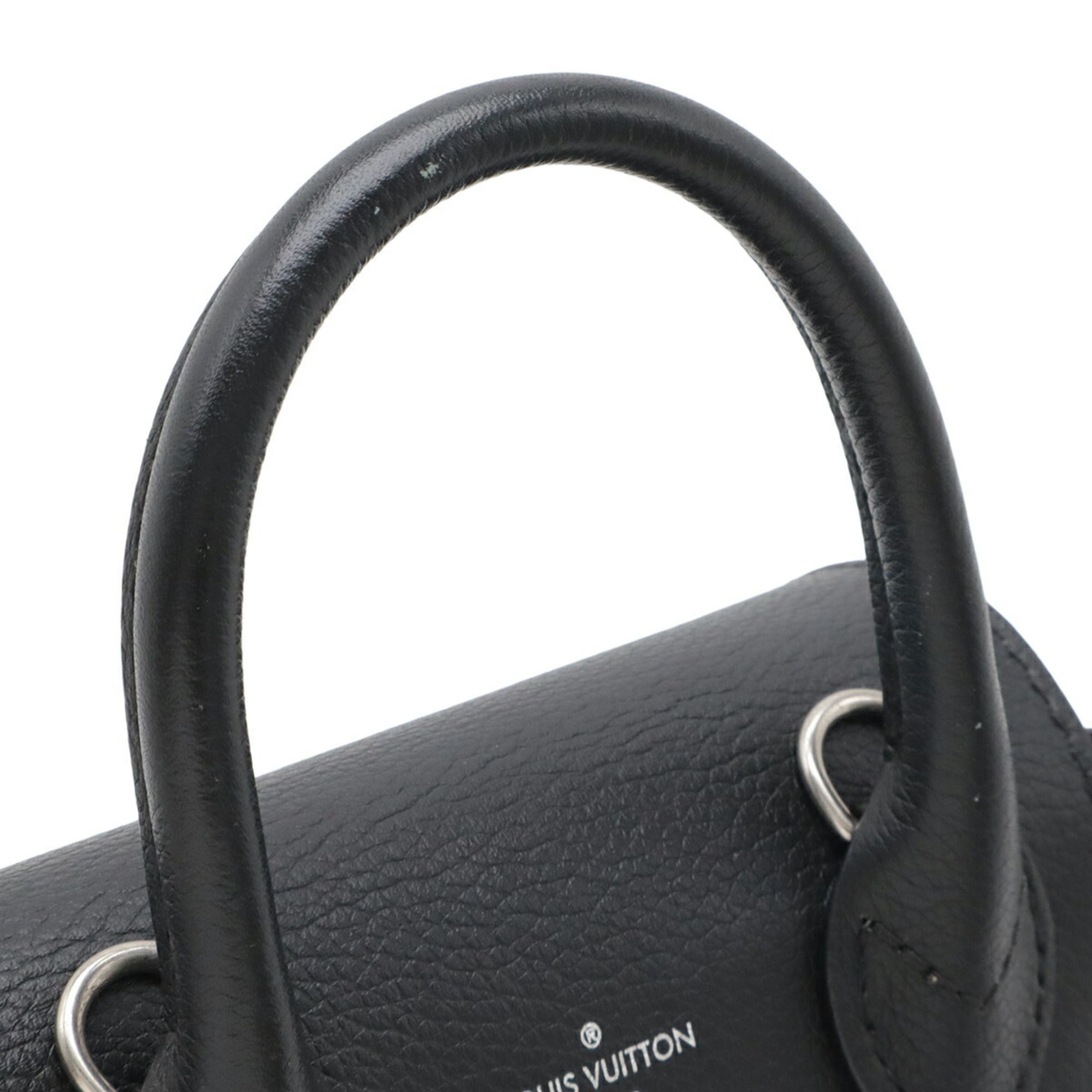 Leather Backpack Handbag Shoulder Bag (Pre-Owned) - Louis Vuitton - Modalova