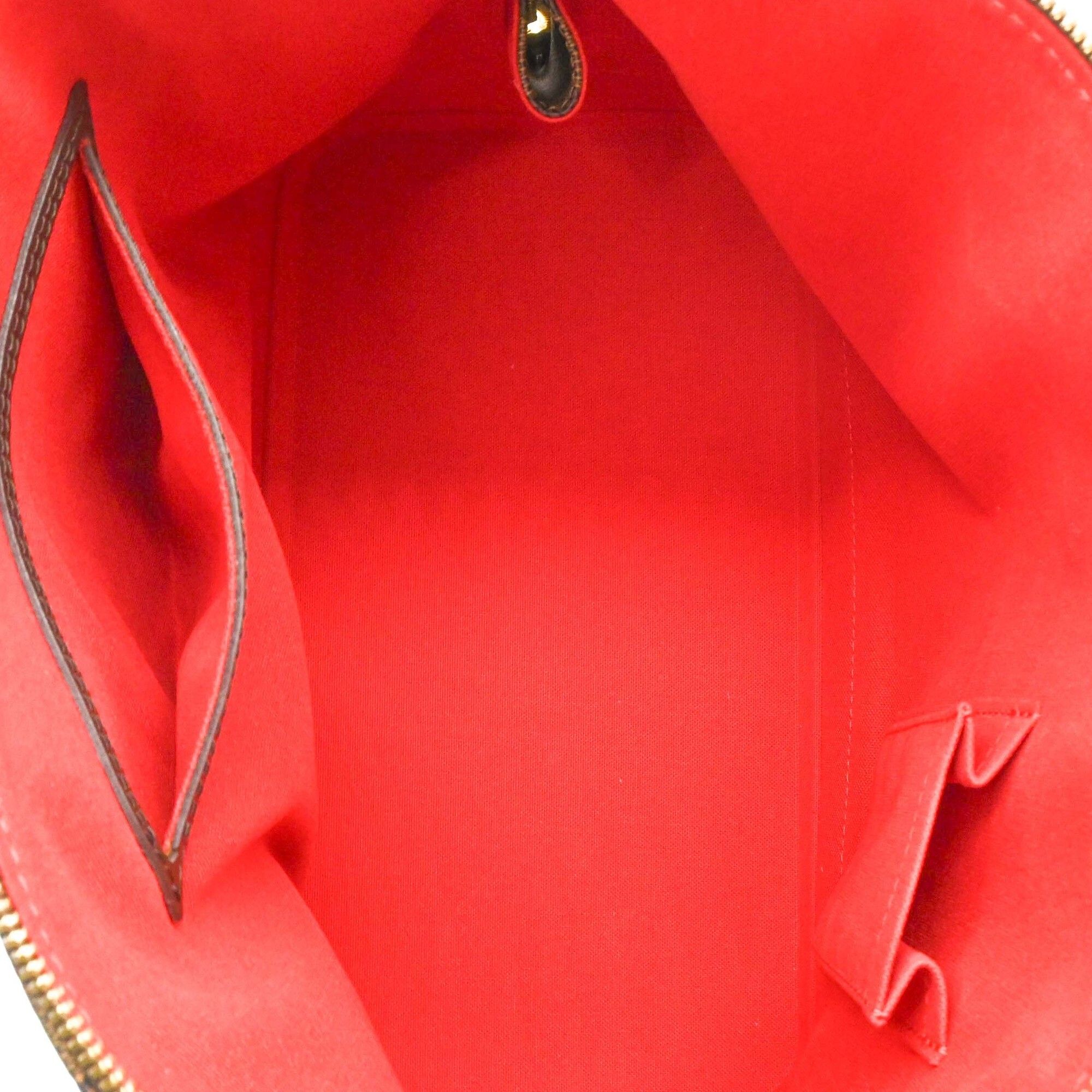 Damier Damier Canvas Handbag (Pre-Owned) - Louis Vuitton - Modalova
