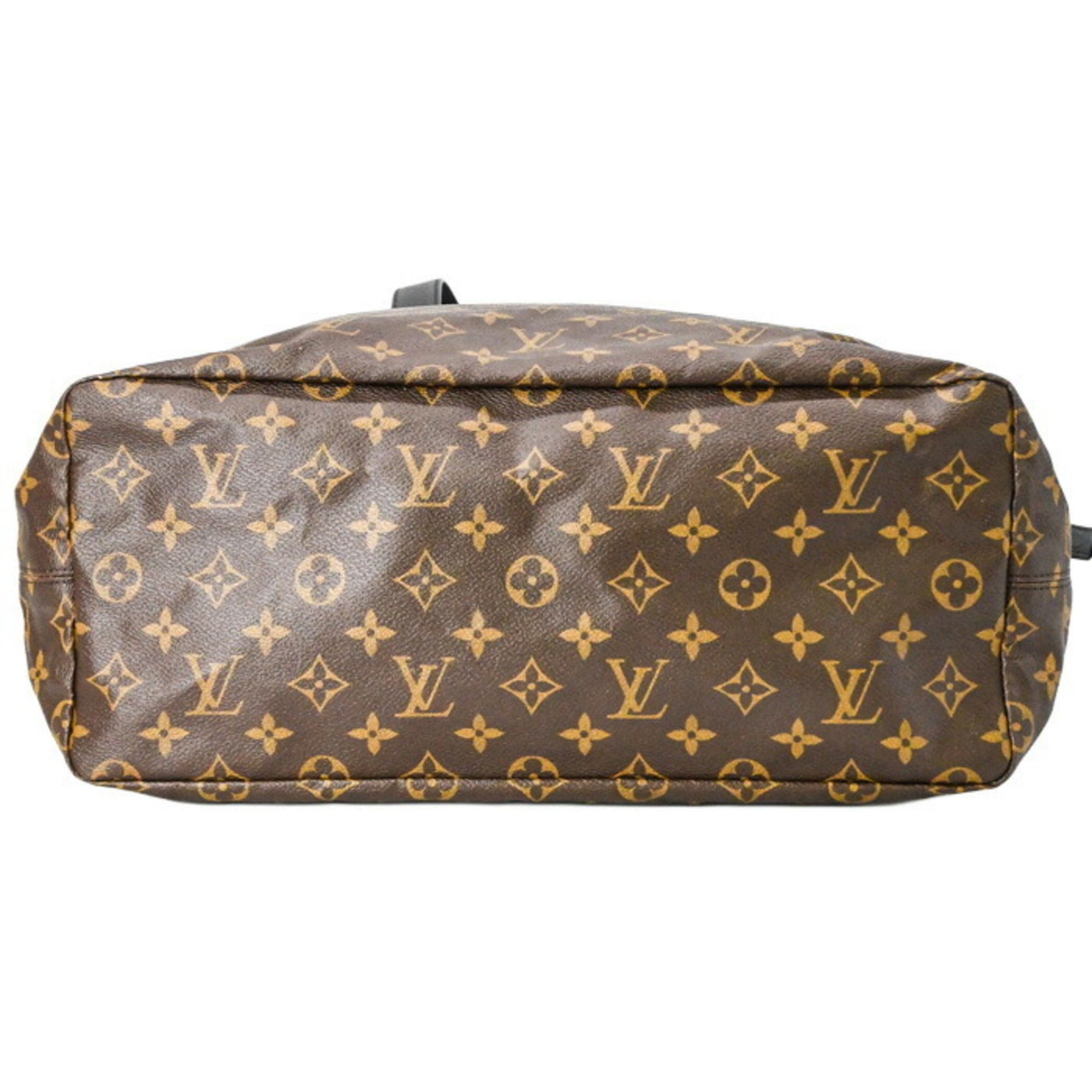Canvas Pouch Tote Bag (Pre-Owned) - Louis Vuitton - Modalova