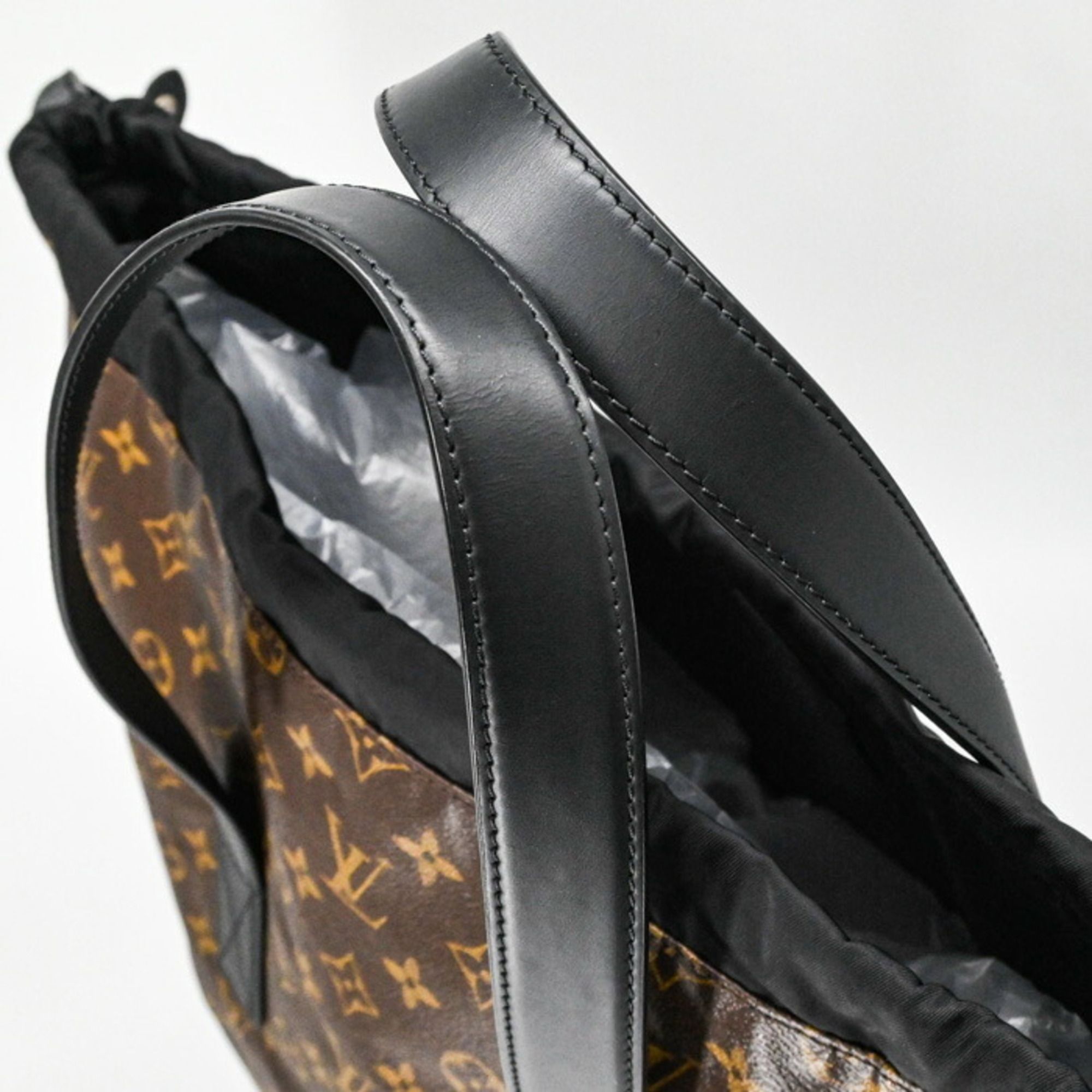 Canvas Pouch Tote Bag (Pre-Owned) - Louis Vuitton - Modalova
