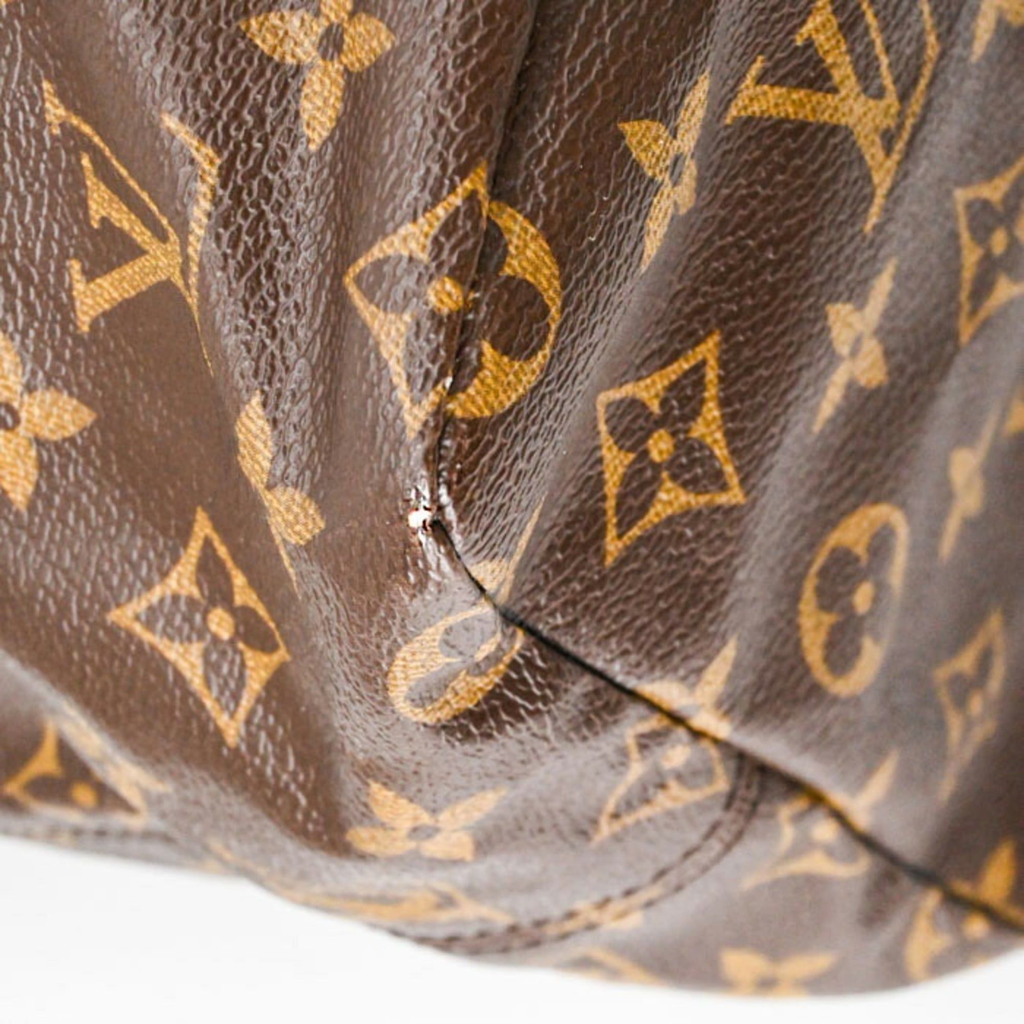 Canvas Pouch Tote Bag (Pre-Owned) - Louis Vuitton - Modalova