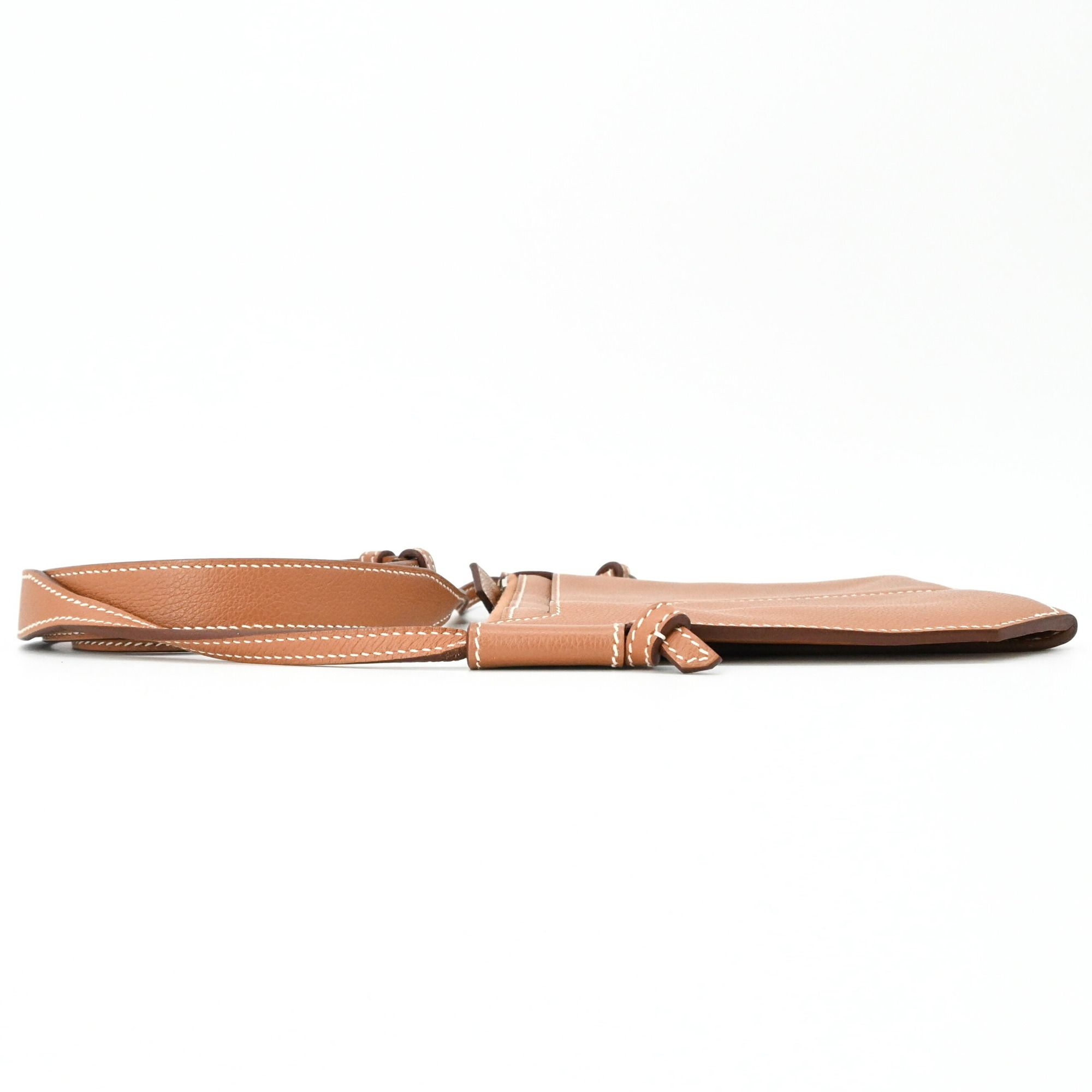 Evercalf Leather Shoulder Bag (Pre-Owned) - Hermes - Modalova