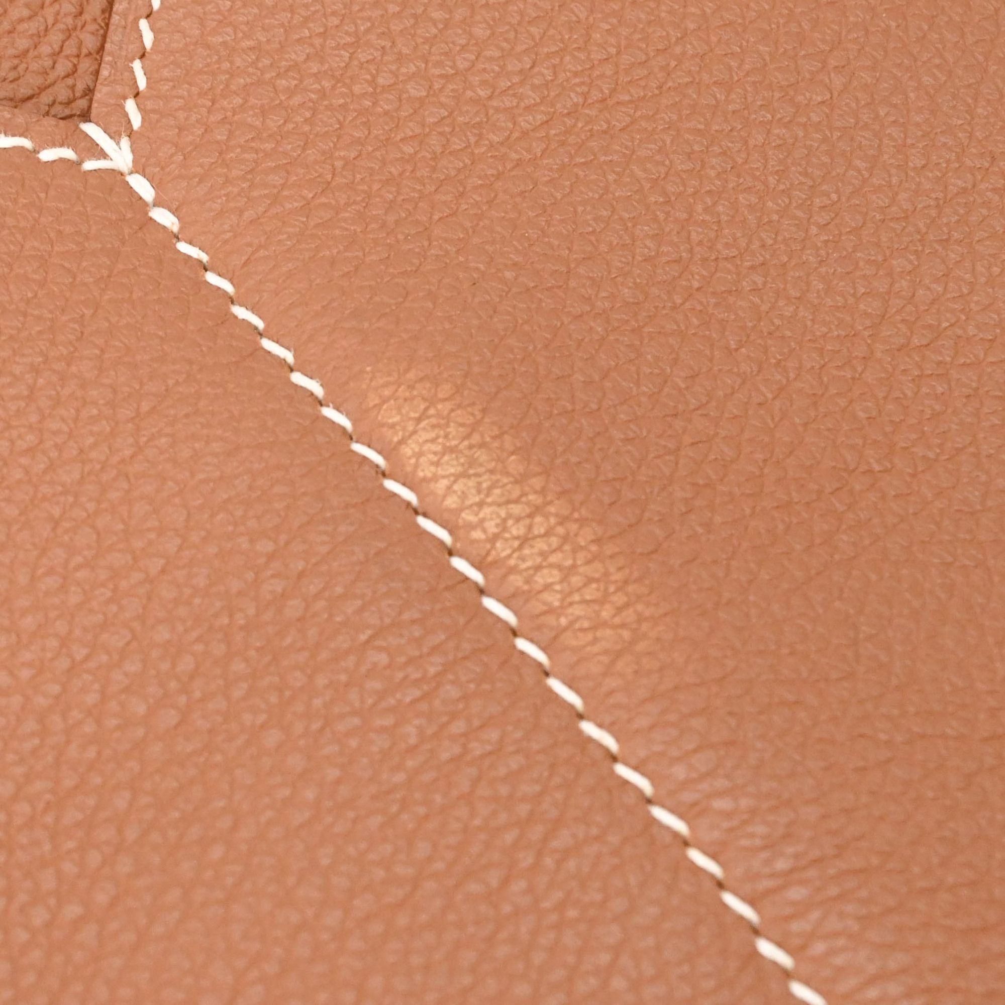 Evercalf Leather Shoulder Bag (Pre-Owned) - Hermes - Modalova