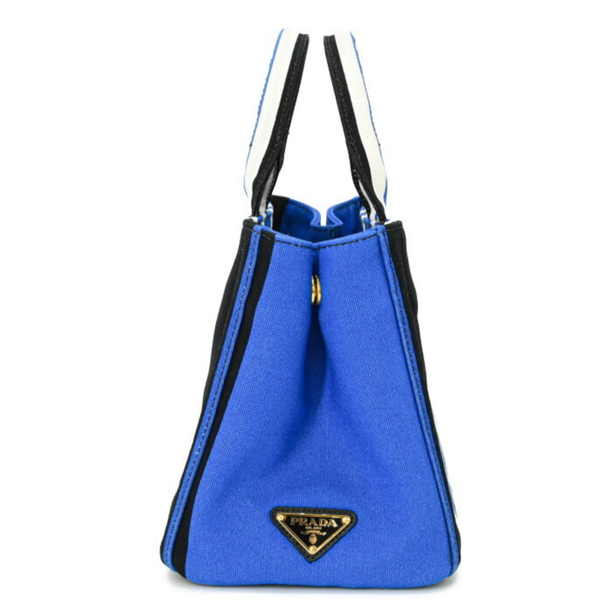 Canvas Handbag (Pre-Owned) - Prada - Modalova
