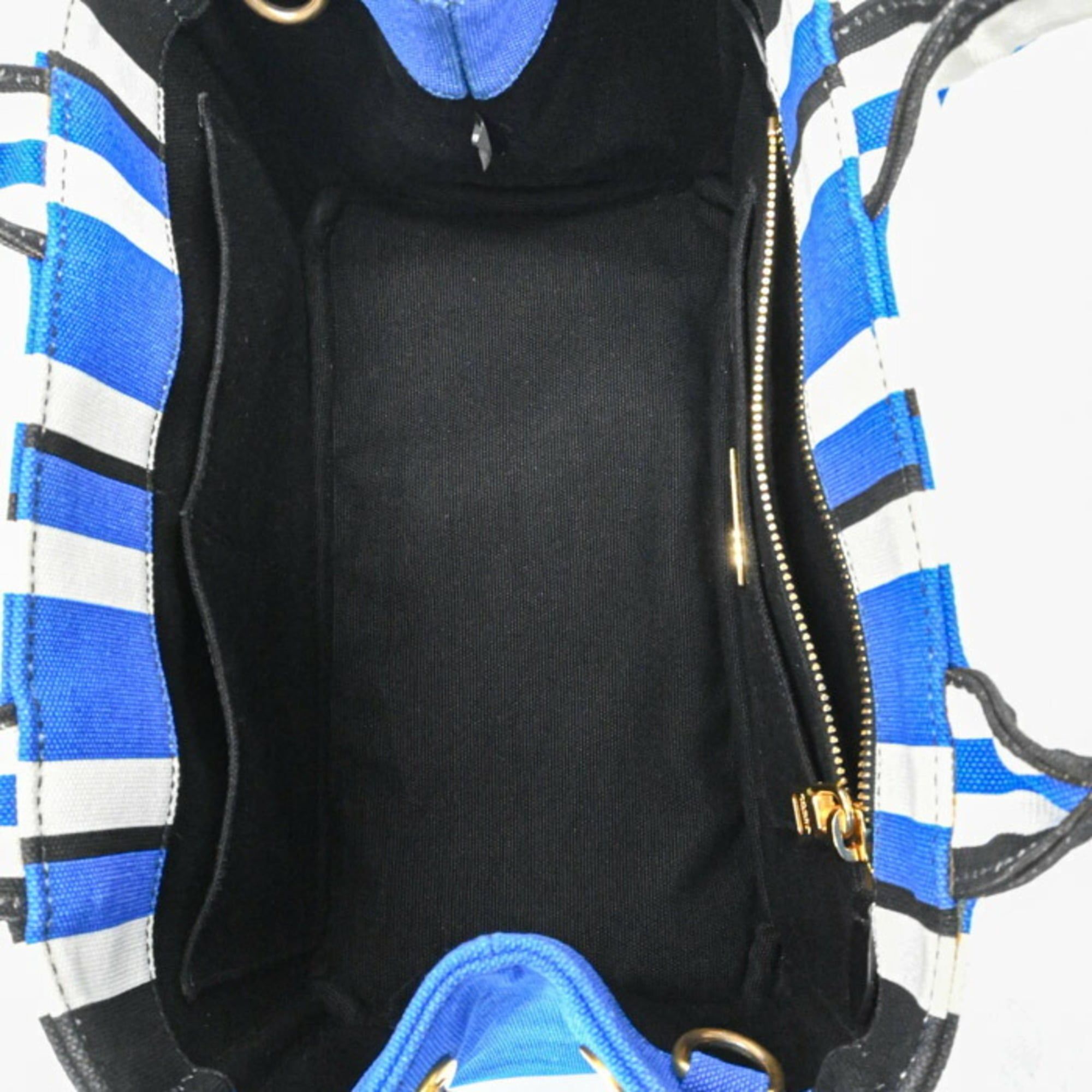 Canvas Handbag (Pre-Owned) - Prada - Modalova