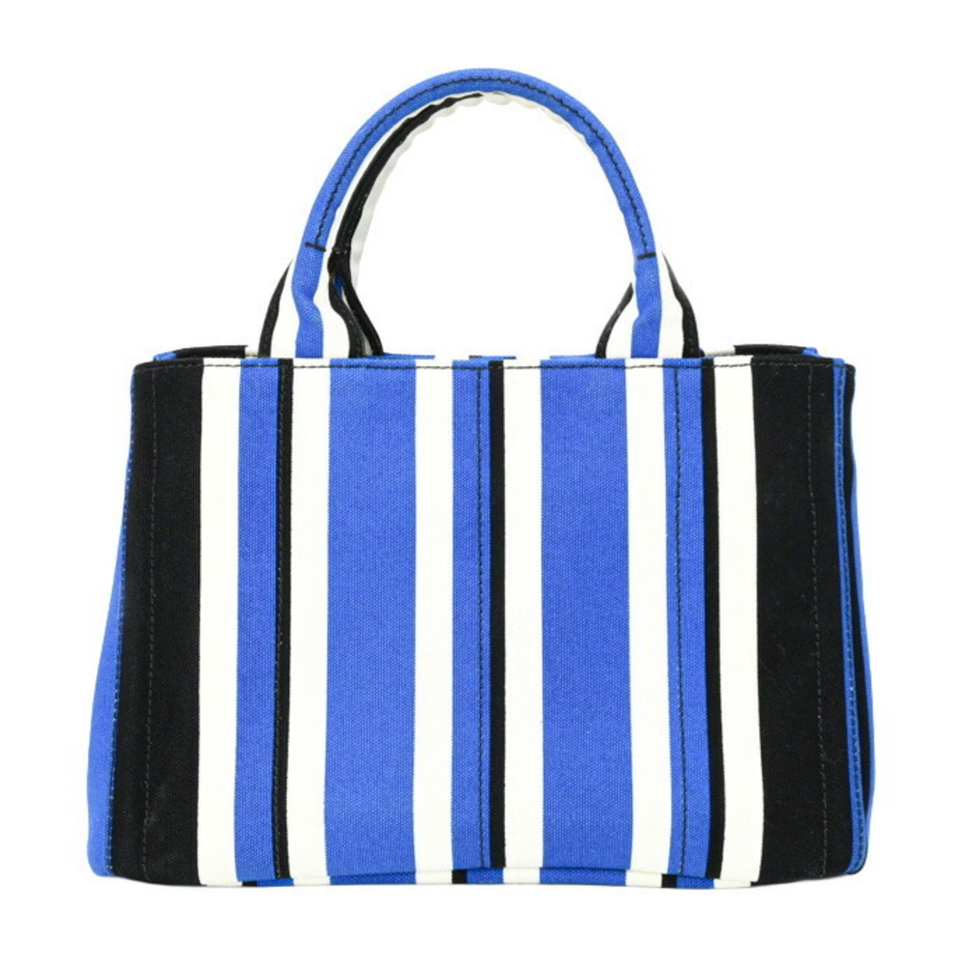 Canvas Handbag (Pre-Owned) - Prada - Modalova