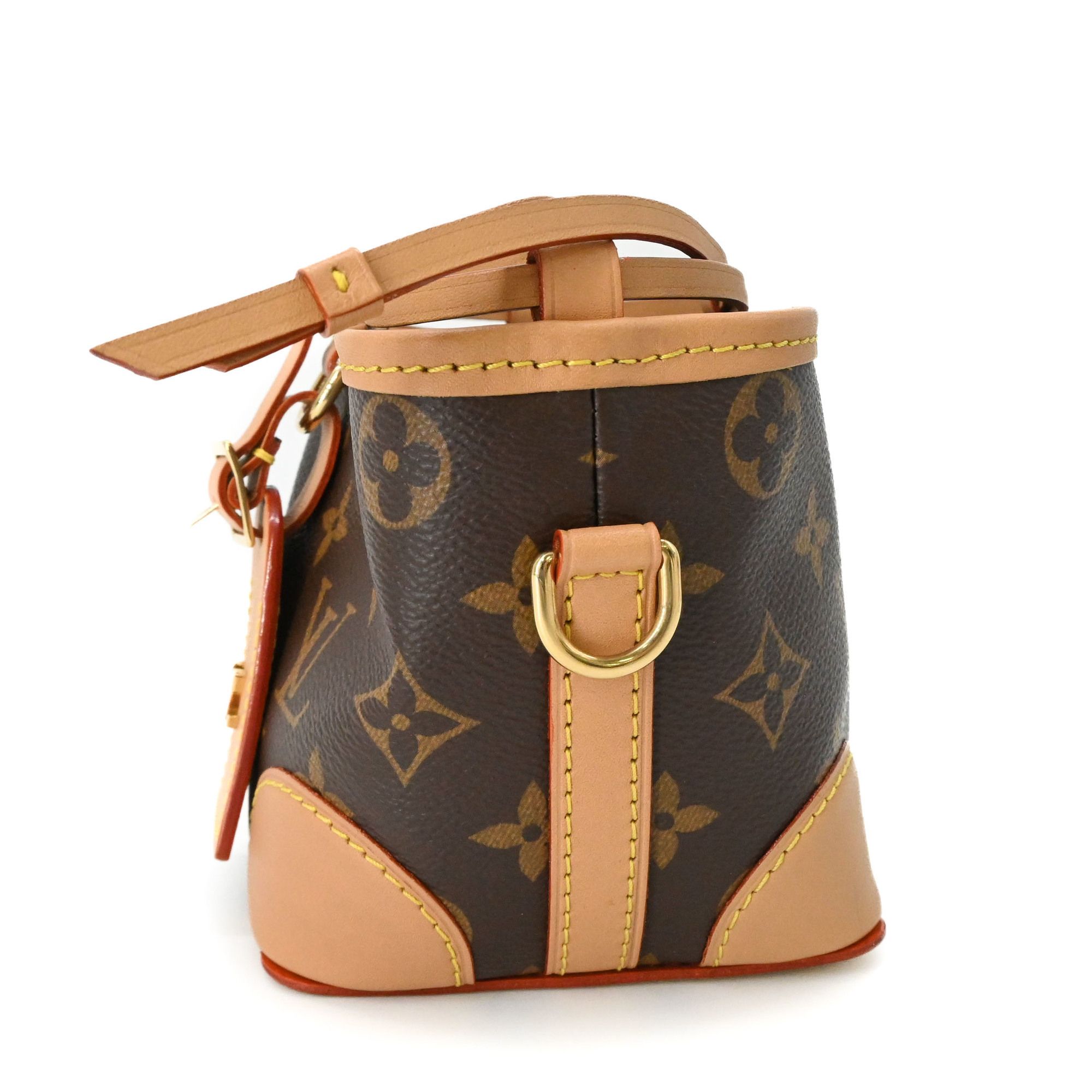 Monogram Shoulder Bag (Pre-Owned) - Louis Vuitton - Modalova