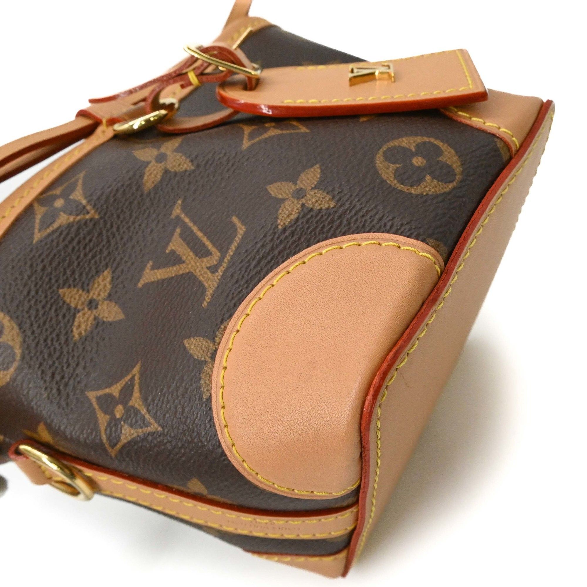 Monogram Shoulder Bag (Pre-Owned) - Louis Vuitton - Modalova