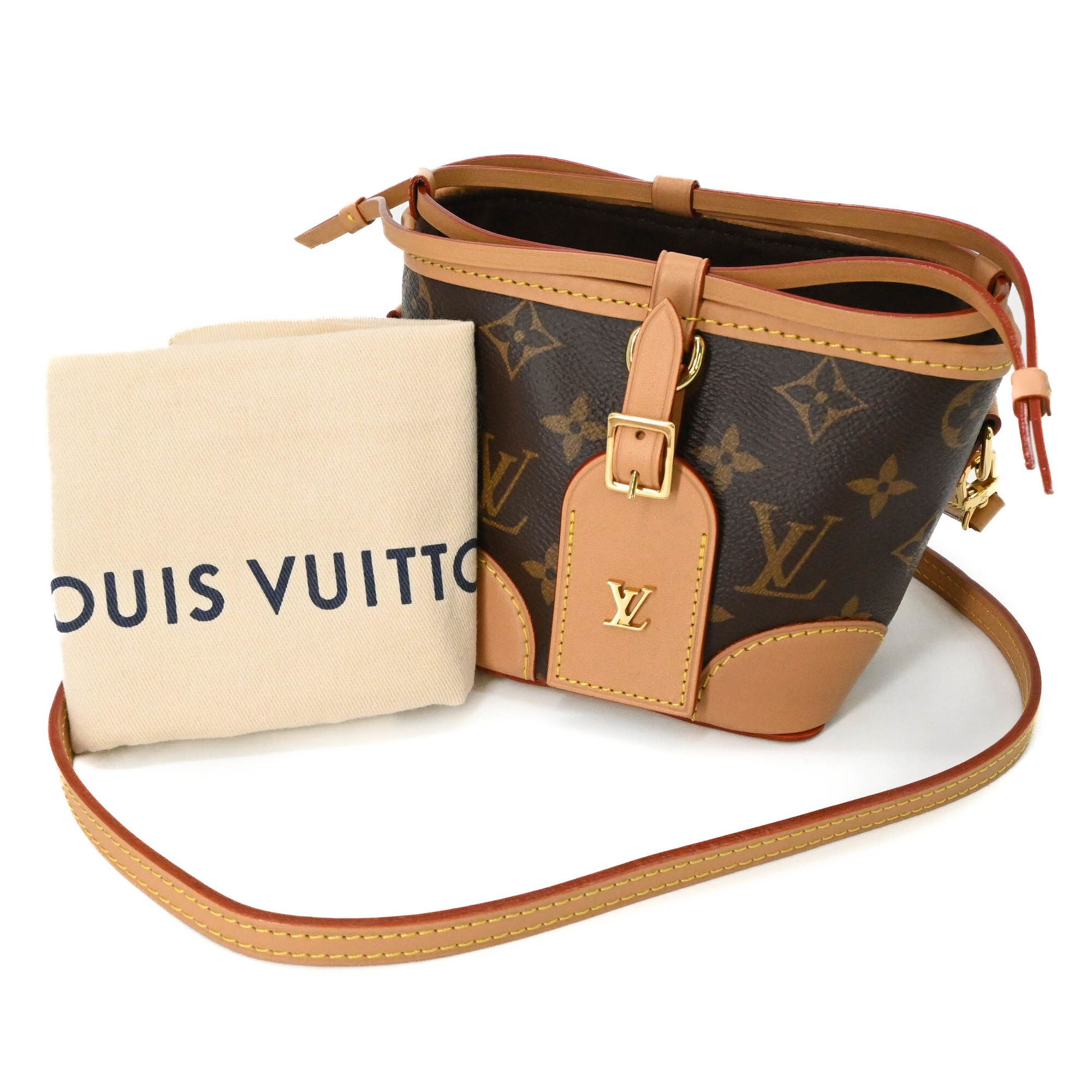 Monogram Shoulder Bag (Pre-Owned) - Louis Vuitton - Modalova