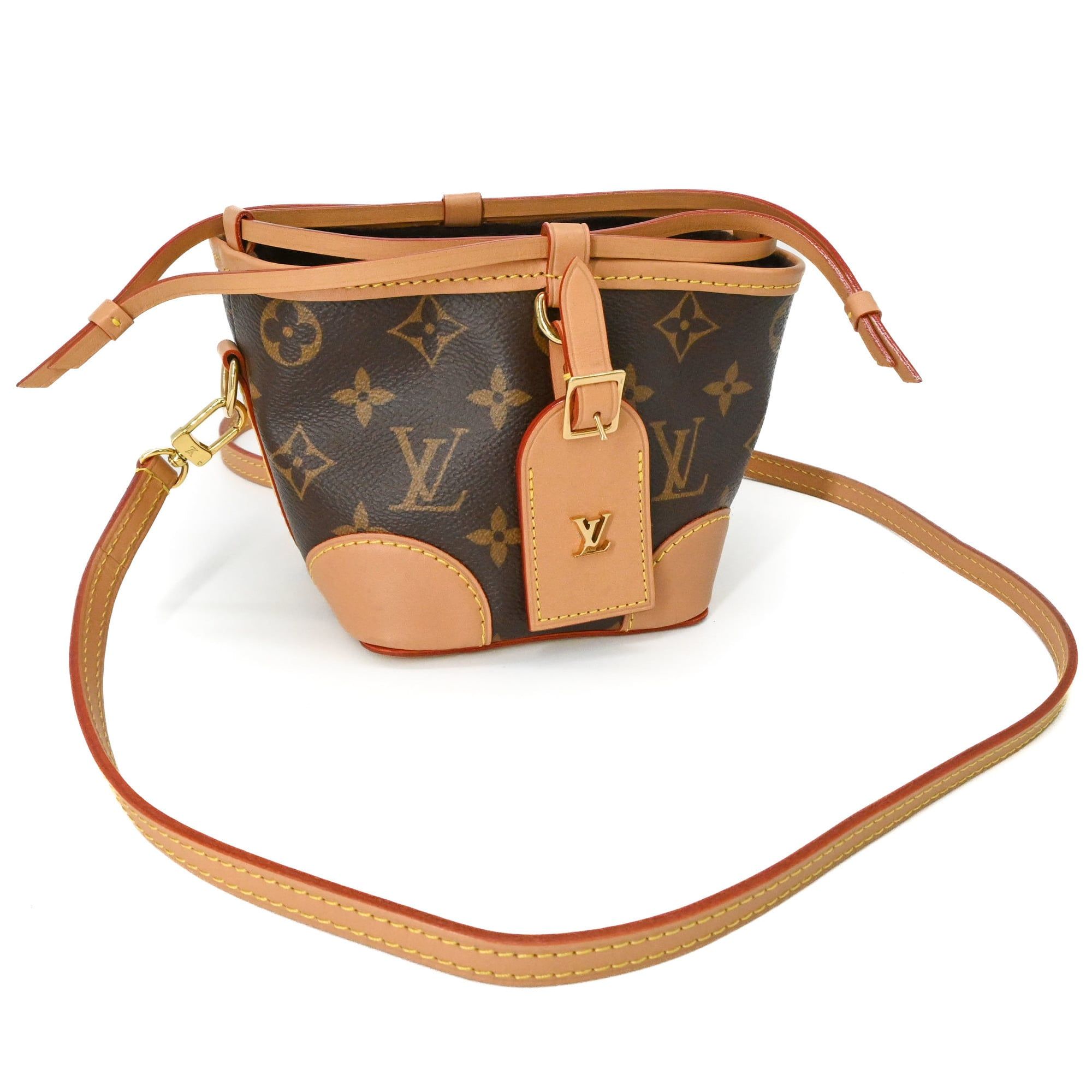 Monogram Shoulder Bag (Pre-Owned) - Louis Vuitton - Modalova