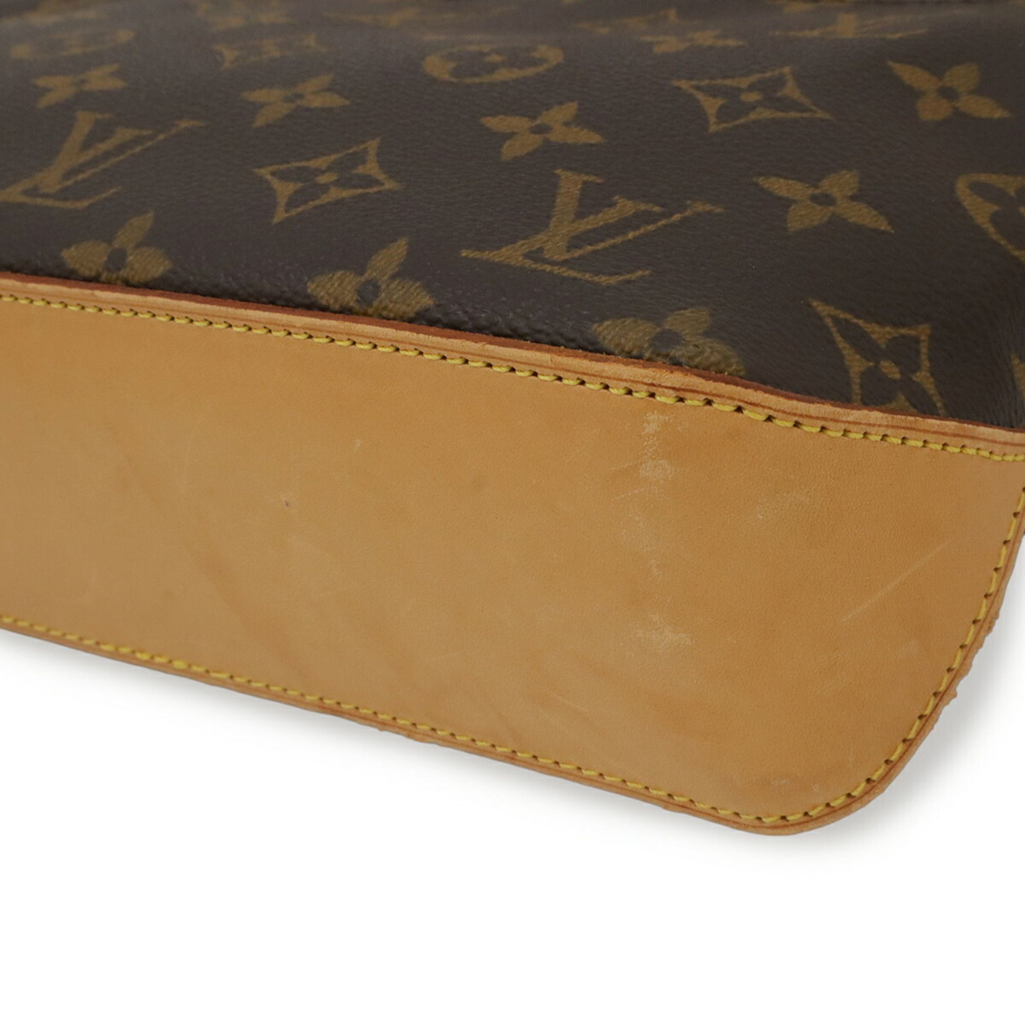 Monogram Canvas Pochette Shoulder Bag (Pre-Owned) - Louis Vuitton - Modalova