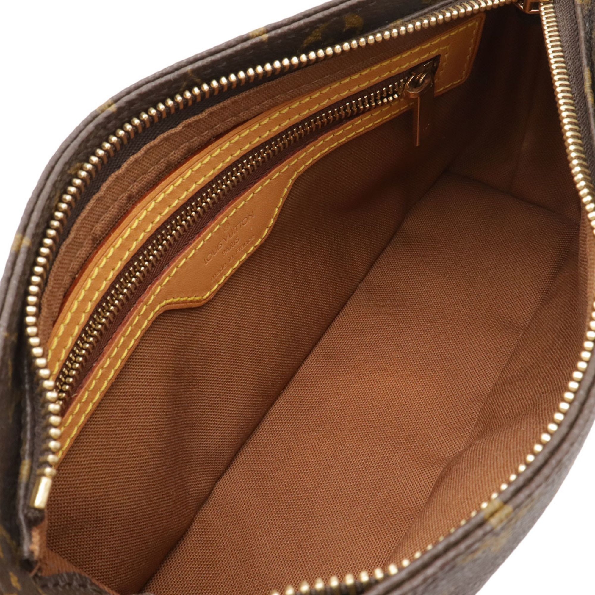 Monogram Canvas Pochette Shoulder Bag (Pre-Owned) - Louis Vuitton - Modalova