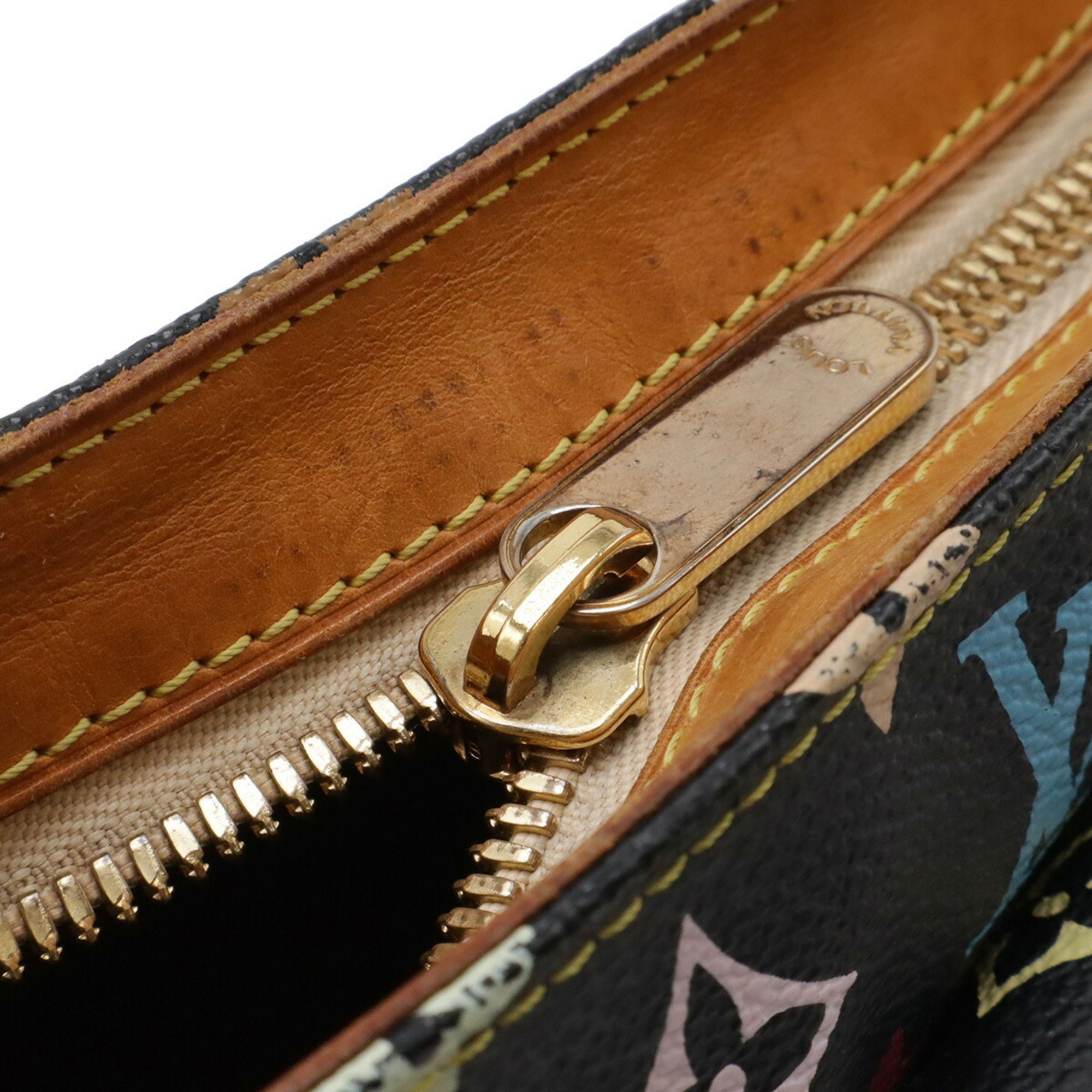 Monogram Canvas Shoulder Bag (Pre-Owned) - Louis Vuitton - Modalova