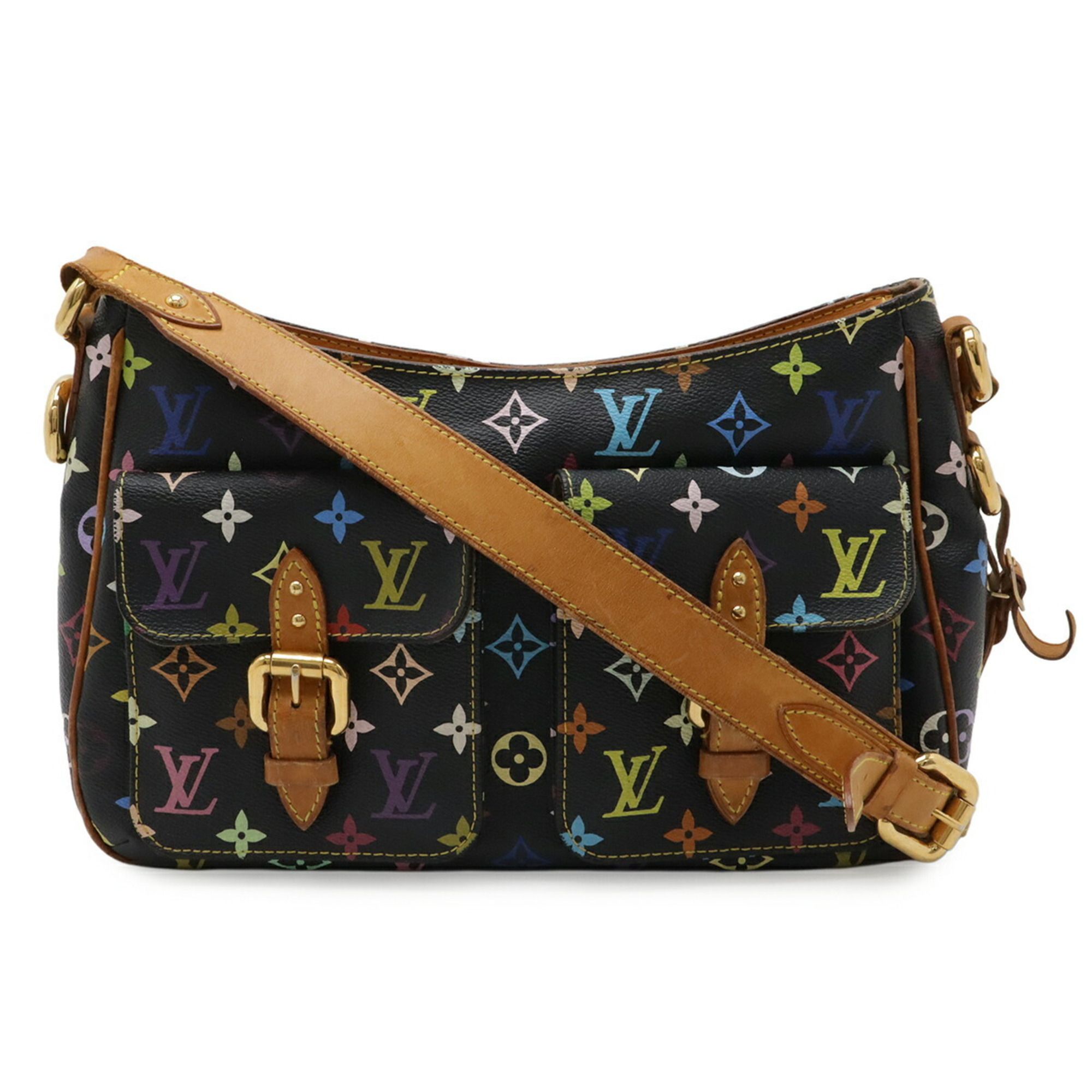Monogram Canvas Shoulder Bag (Pre-Owned) - Louis Vuitton - Modalova