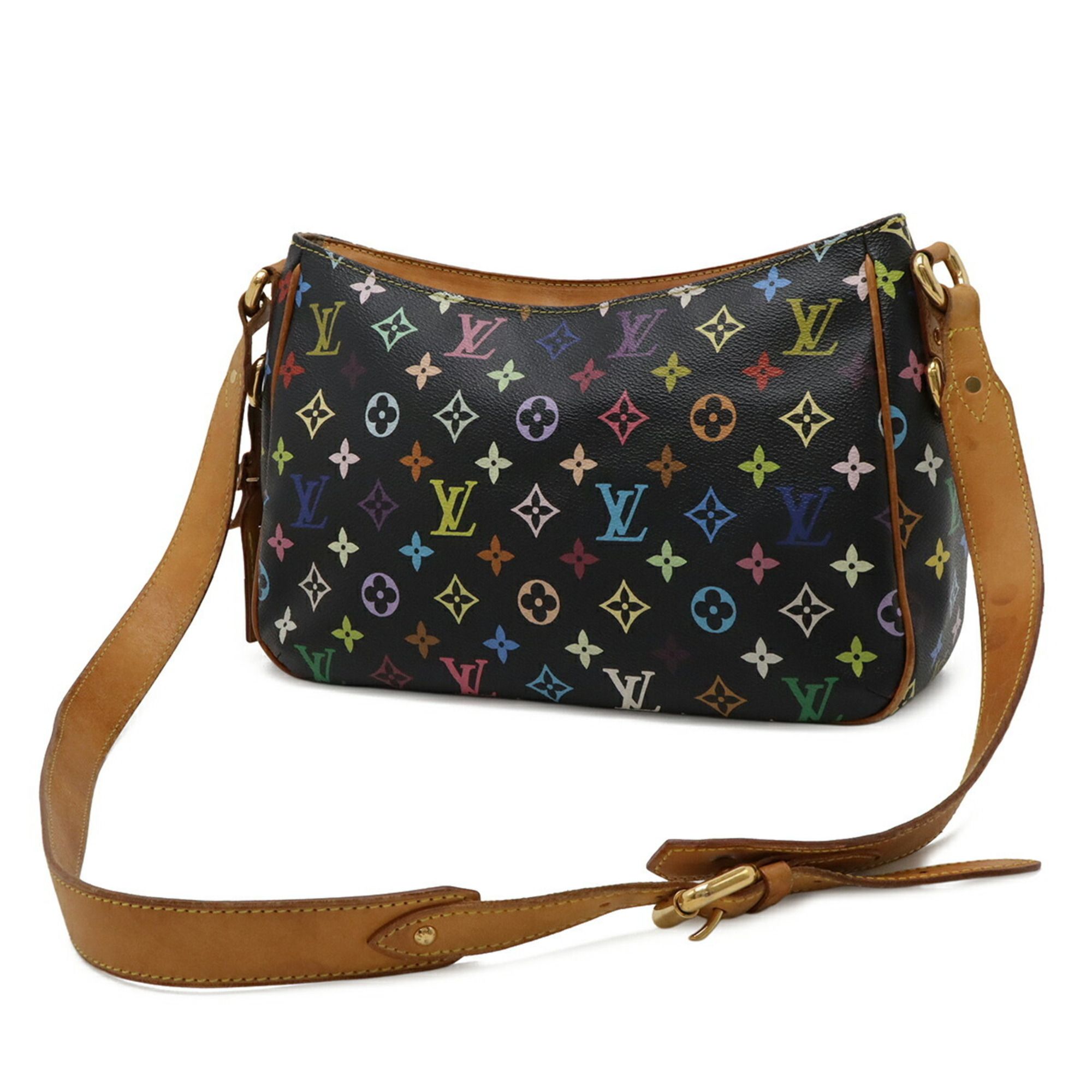 Monogram Canvas Shoulder Bag (Pre-Owned) - Louis Vuitton - Modalova