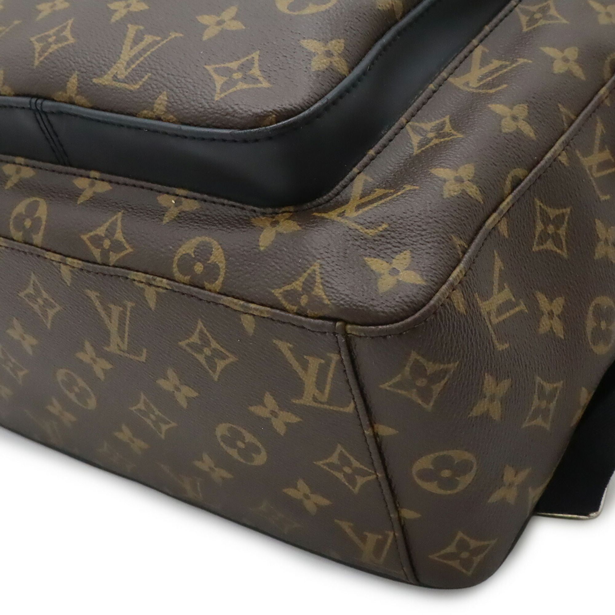 Monogram Canvas Backpack Shoulder Bag (Pre-Owned) - Louis Vuitton - Modalova