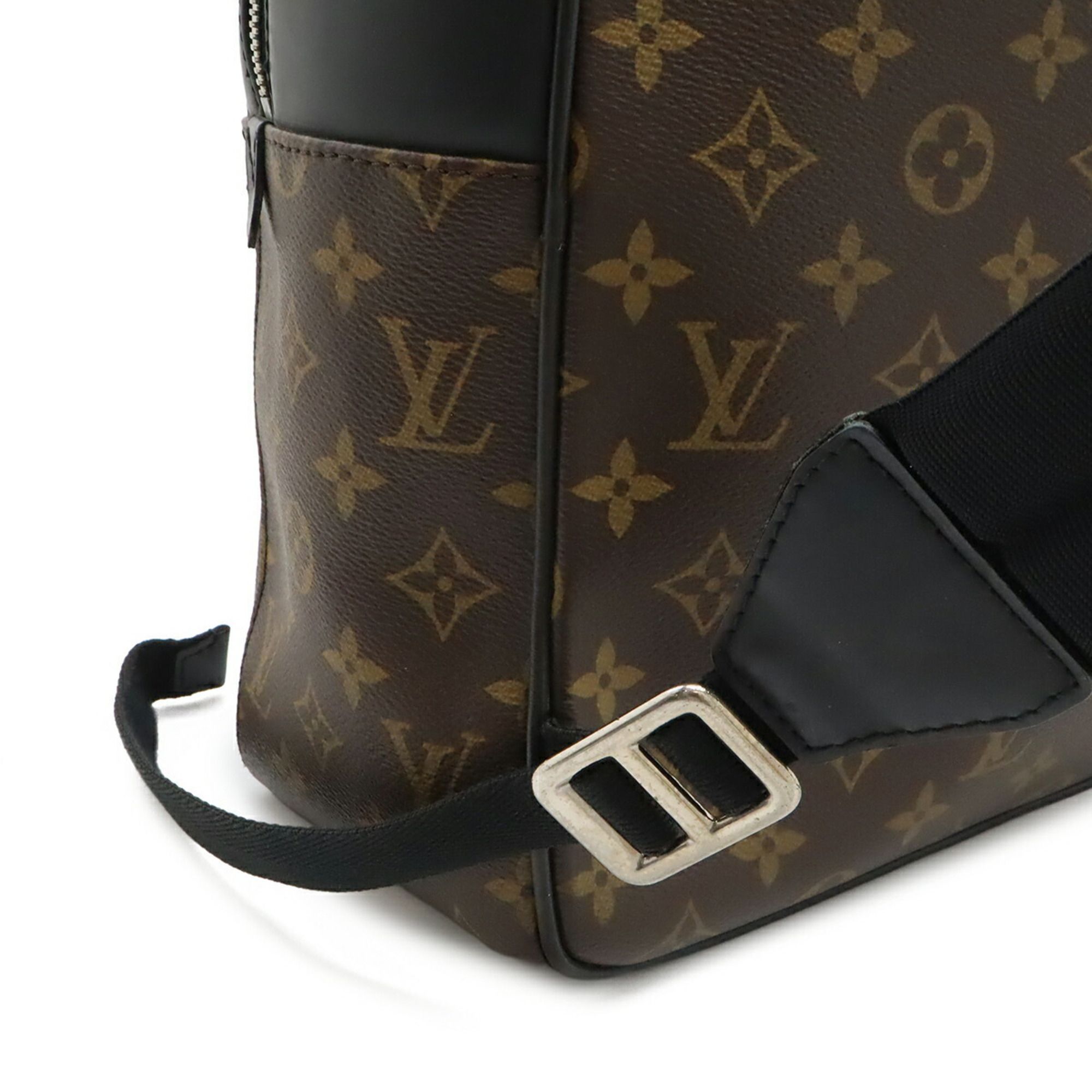 Monogram Canvas Backpack Shoulder Bag (Pre-Owned) - Louis Vuitton - Modalova