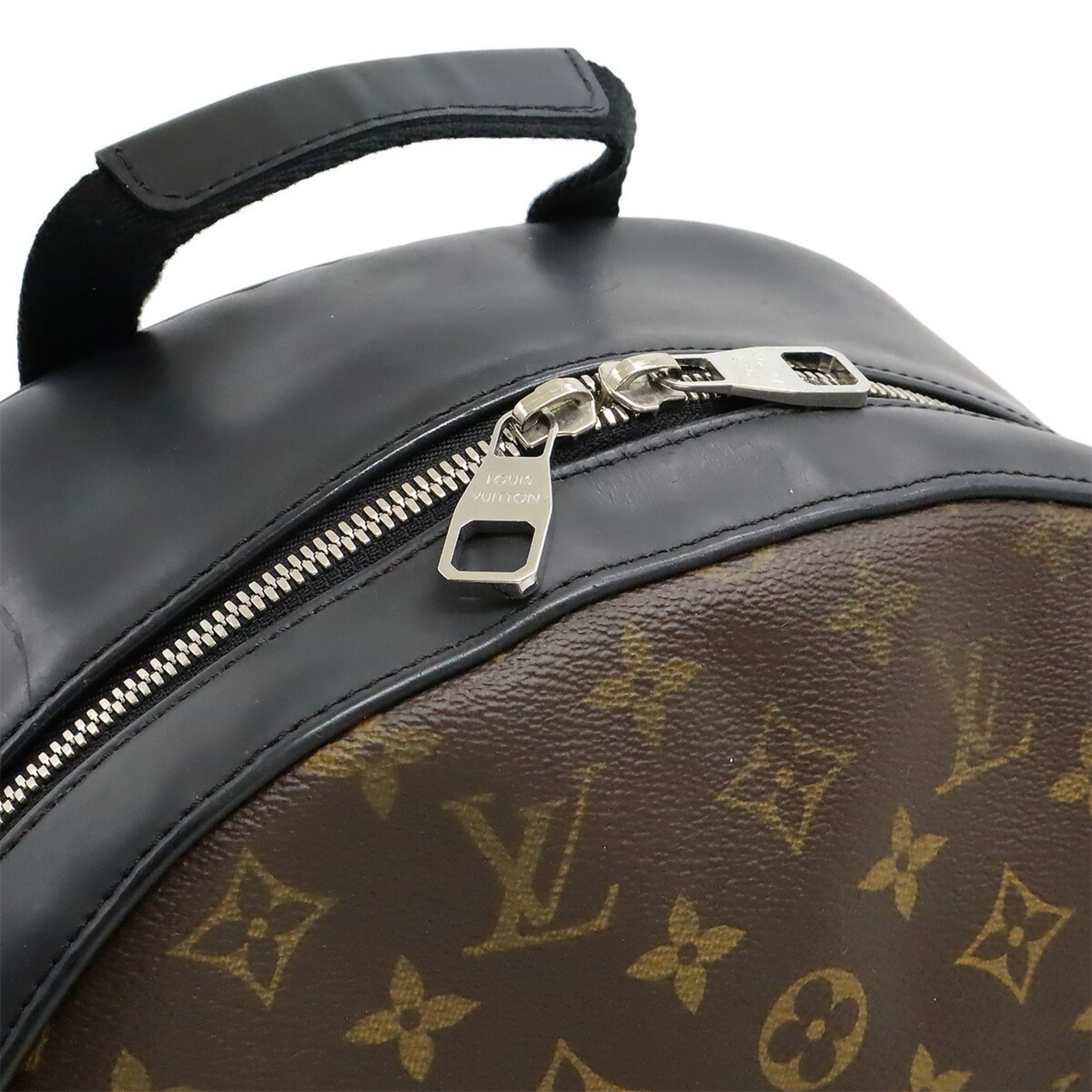 Monogram Canvas Backpack Shoulder Bag (Pre-Owned) - Louis Vuitton - Modalova