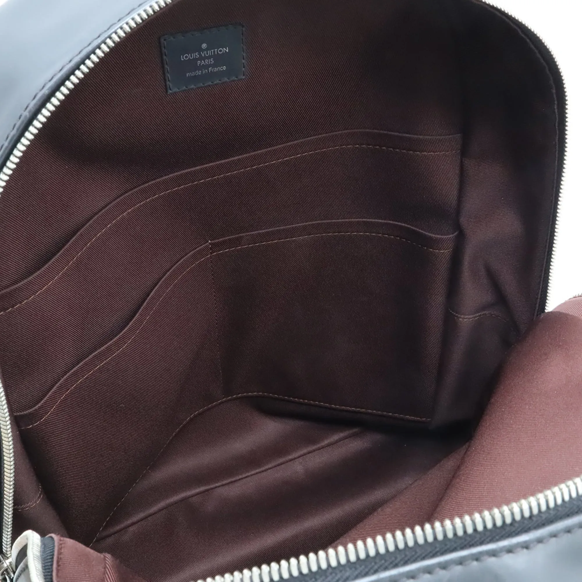 Monogram Canvas Backpack Shoulder Bag (Pre-Owned) - Louis Vuitton - Modalova