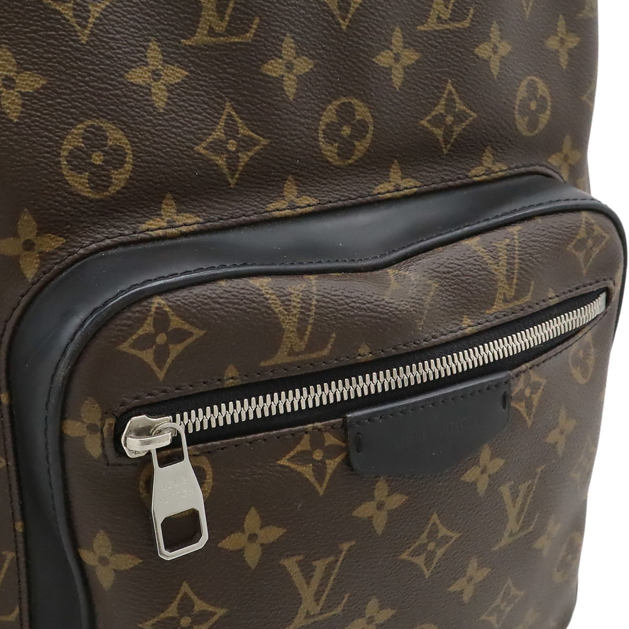 Monogram Canvas Backpack Shoulder Bag (Pre-Owned) - Louis Vuitton - Modalova