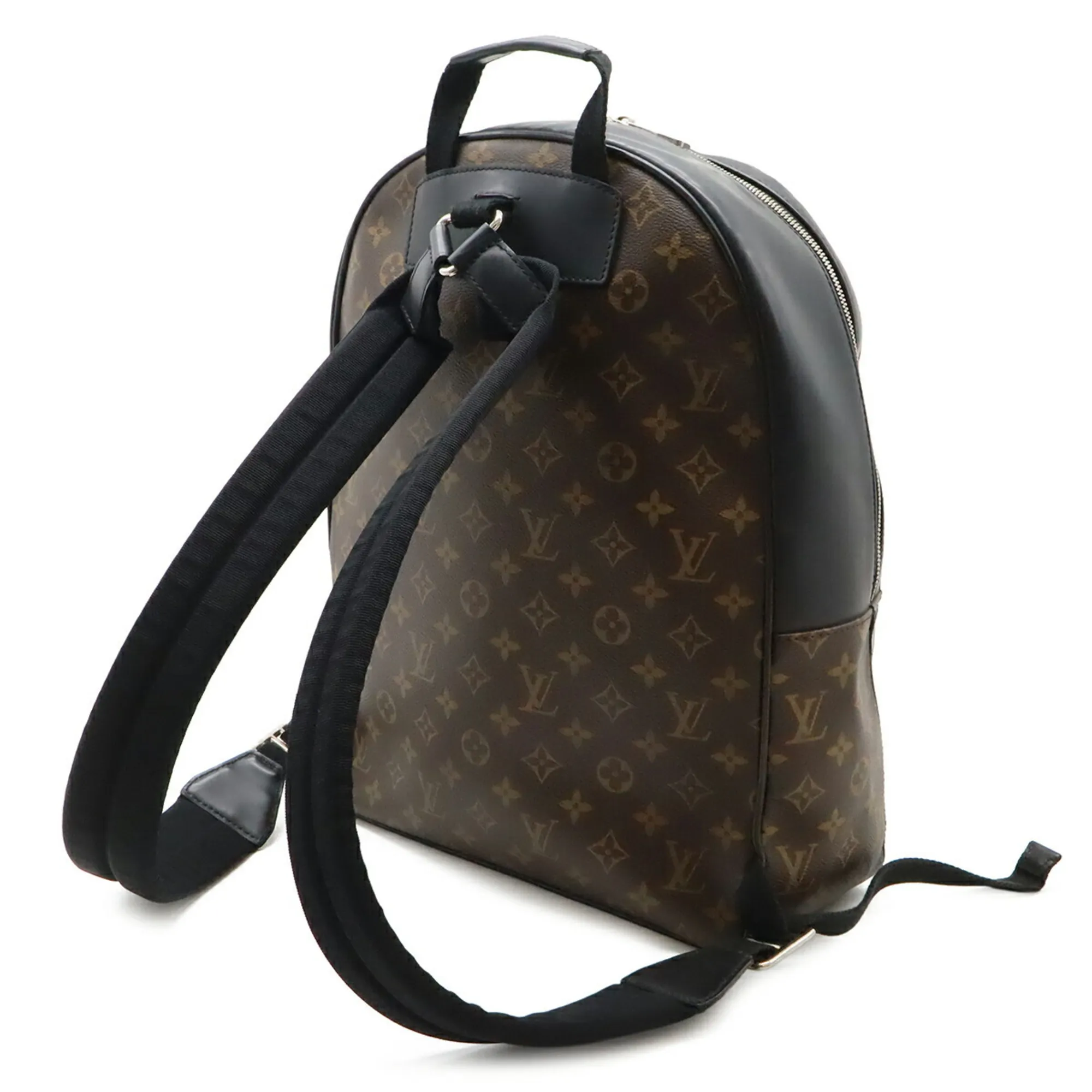 Monogram Canvas Backpack Shoulder Bag (Pre-Owned) - Louis Vuitton - Modalova