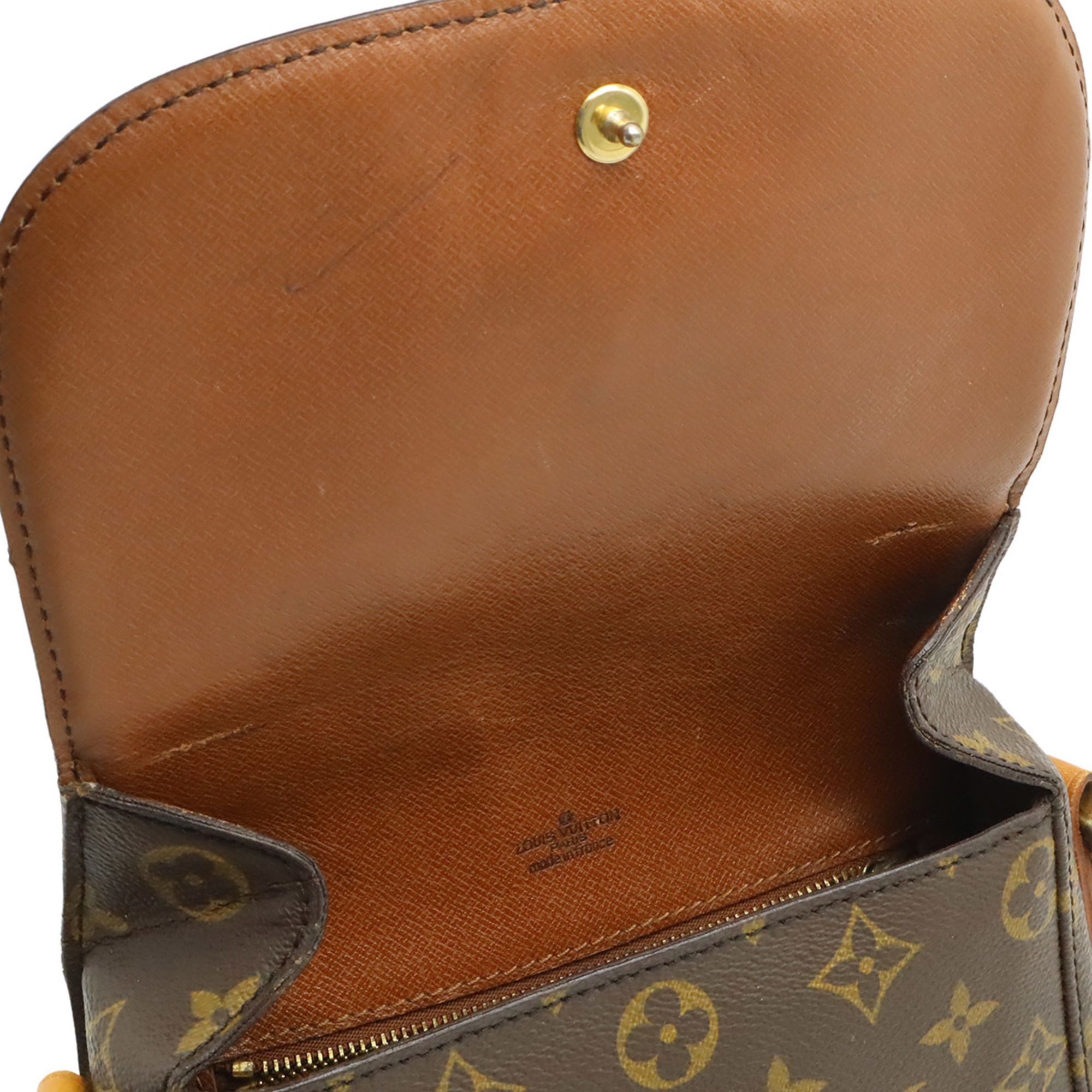 Monogram Canvas Pochette Shoulder Bag (Pre-Owned) - Louis Vuitton - Modalova