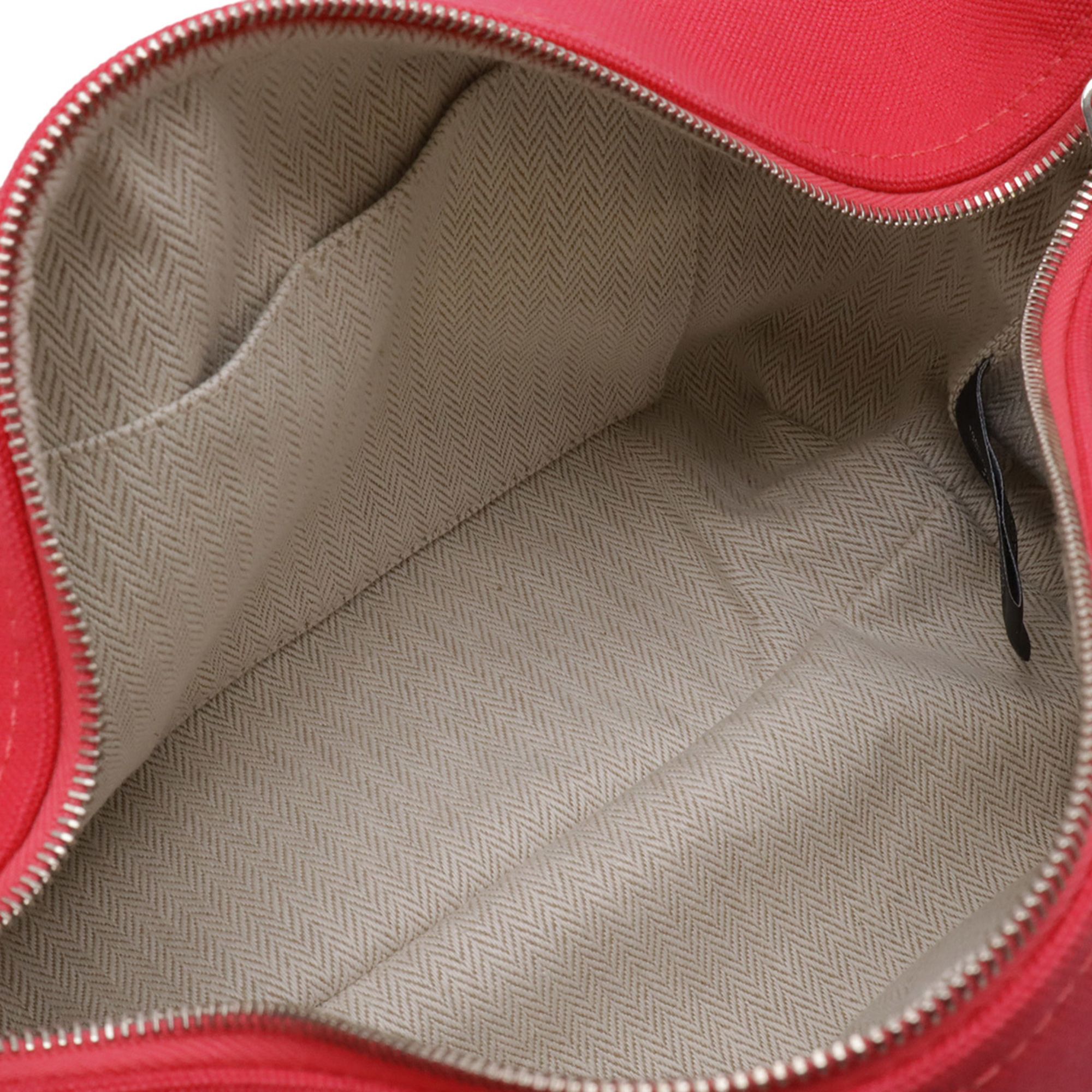 Canvas Handbag Pouch (Pre-Owned) - Hermes - Modalova