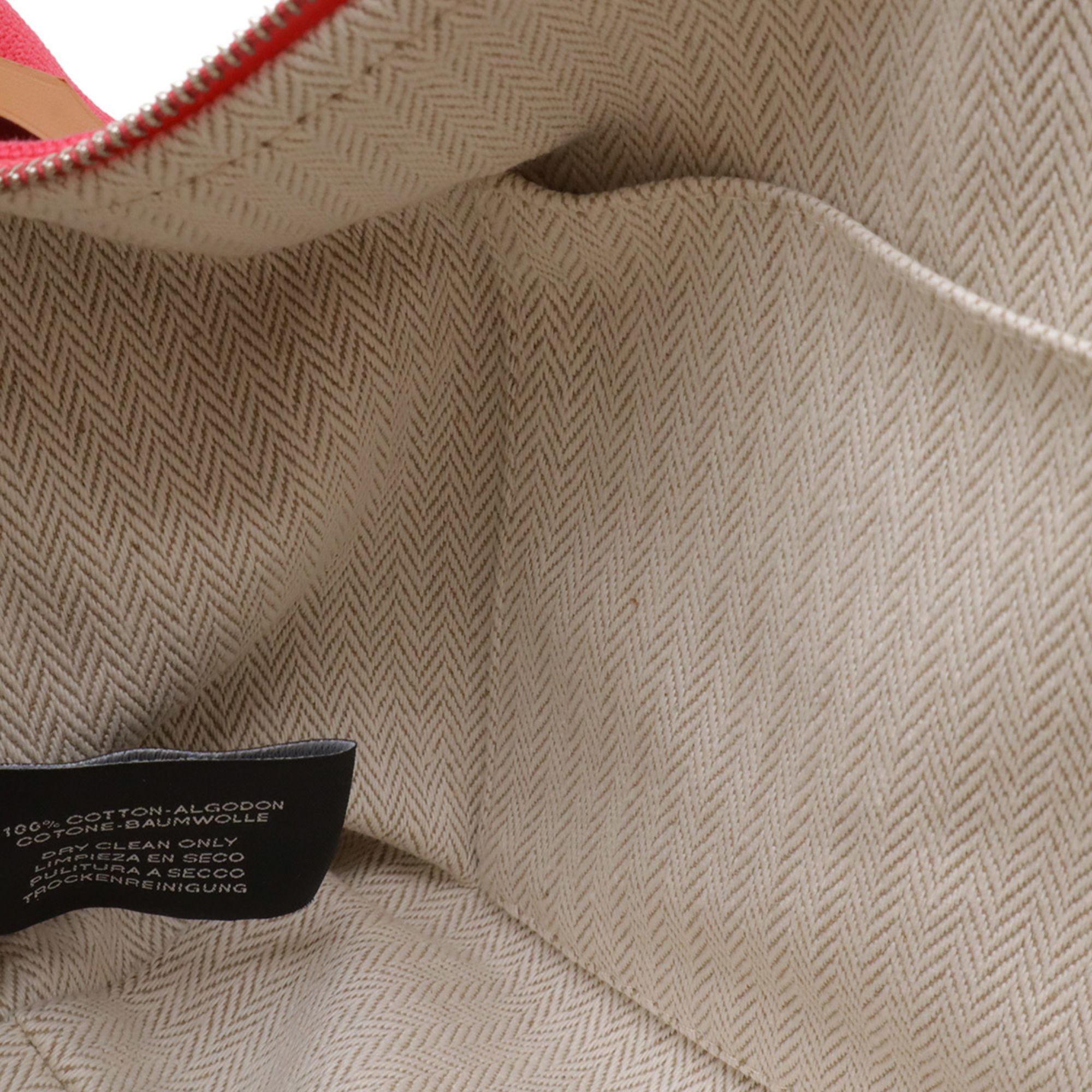 Canvas Handbag Pouch (Pre-Owned) - Hermes - Modalova