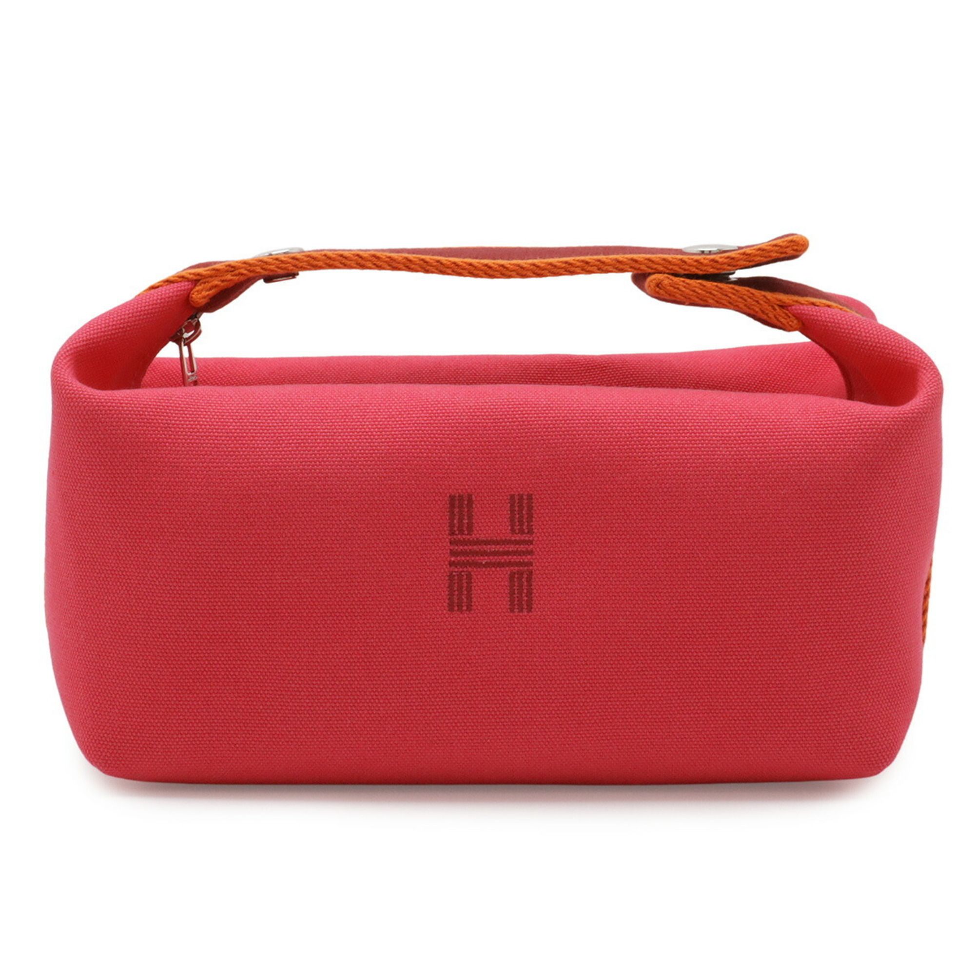 Canvas Handbag Pouch (Pre-Owned) - Hermes - Modalova