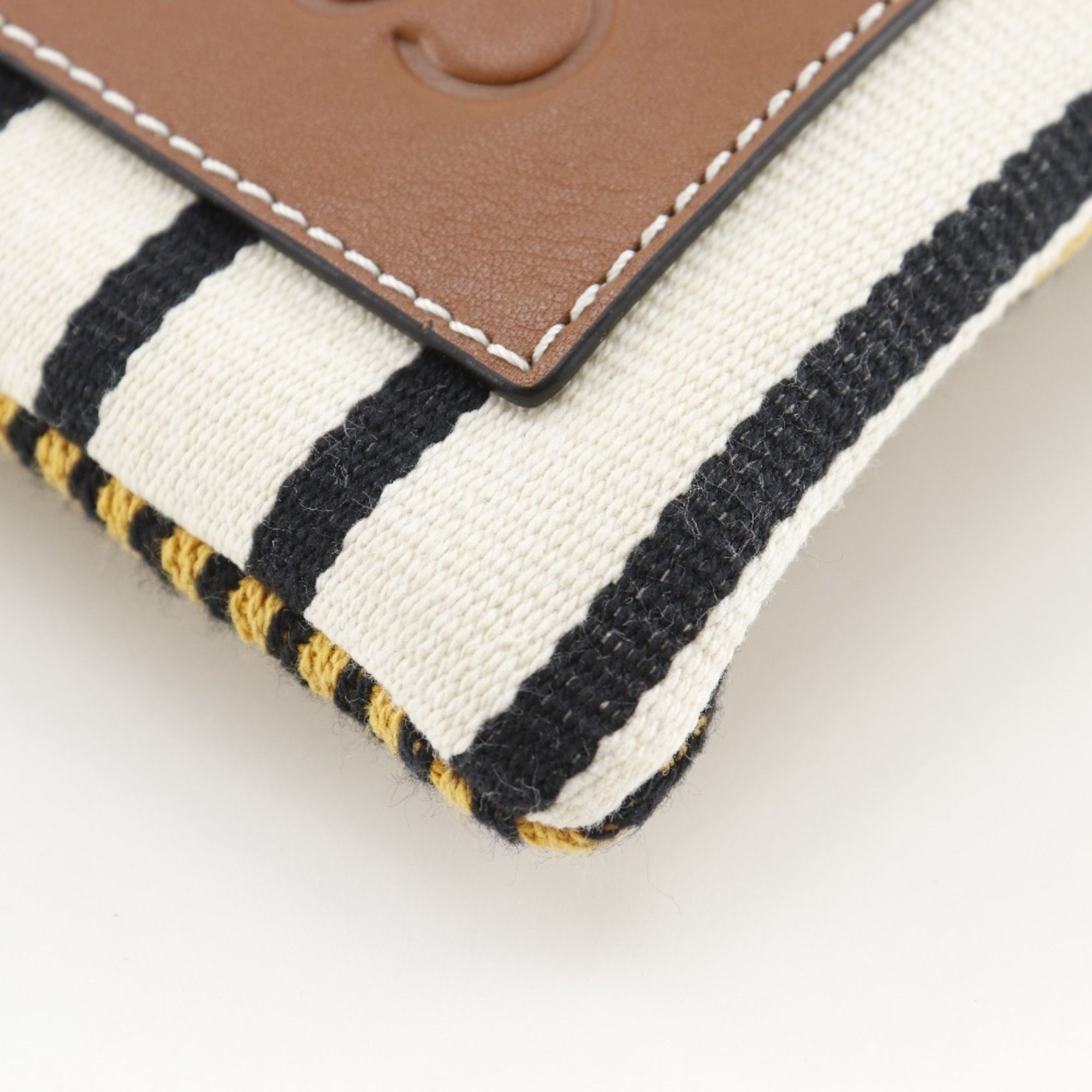 Canvas Shoulder Bag (Pre-Owned) - Loewe - Modalova