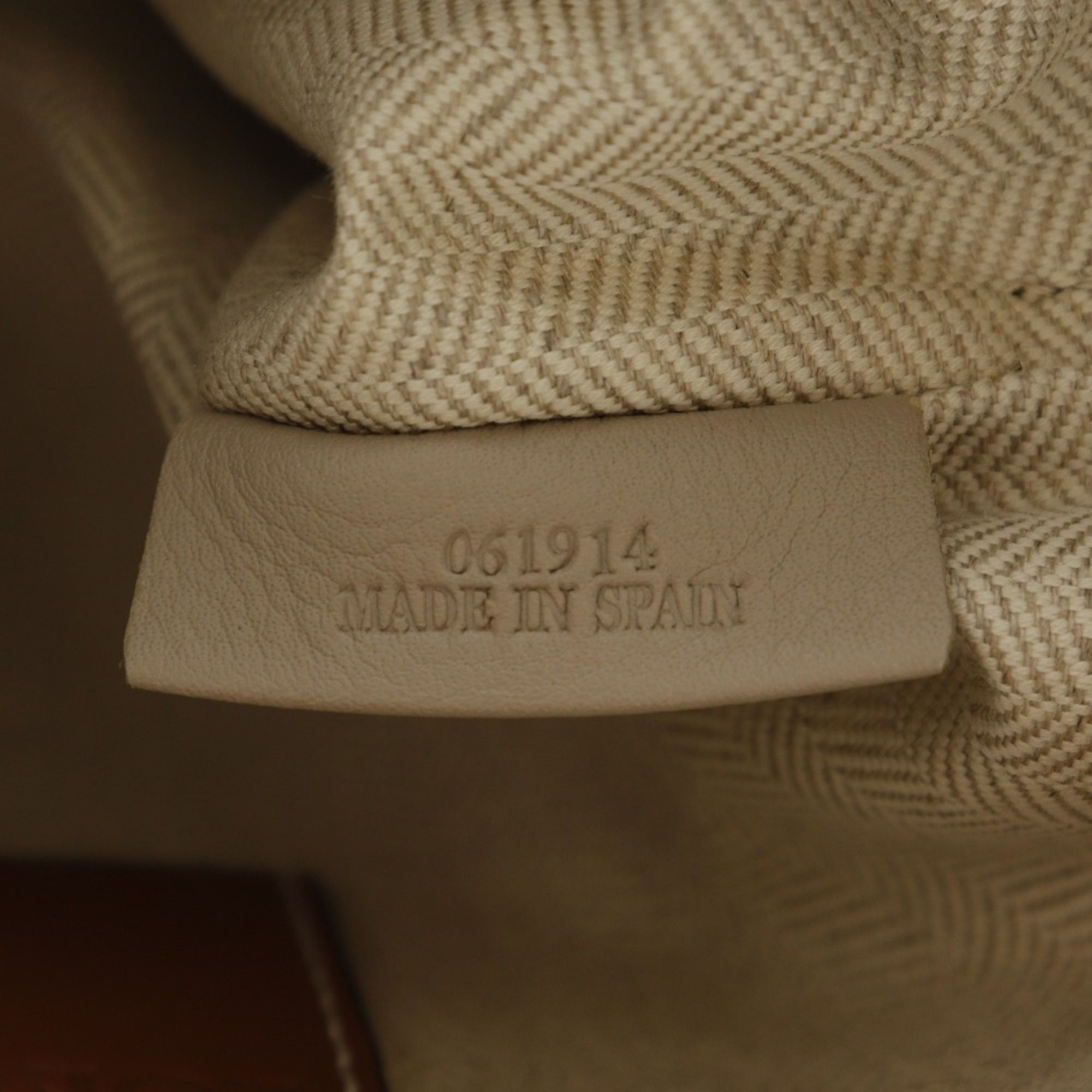Canvas Shoulder Bag (Pre-Owned) - Loewe - Modalova