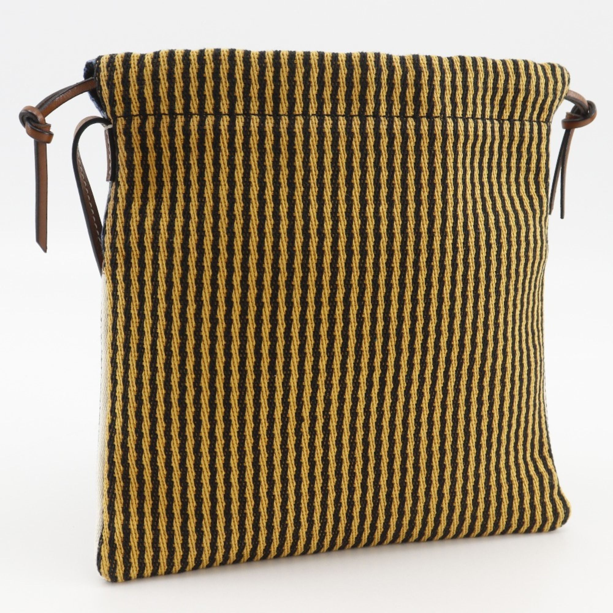 Canvas Shoulder Bag (Pre-Owned) - Loewe - Modalova