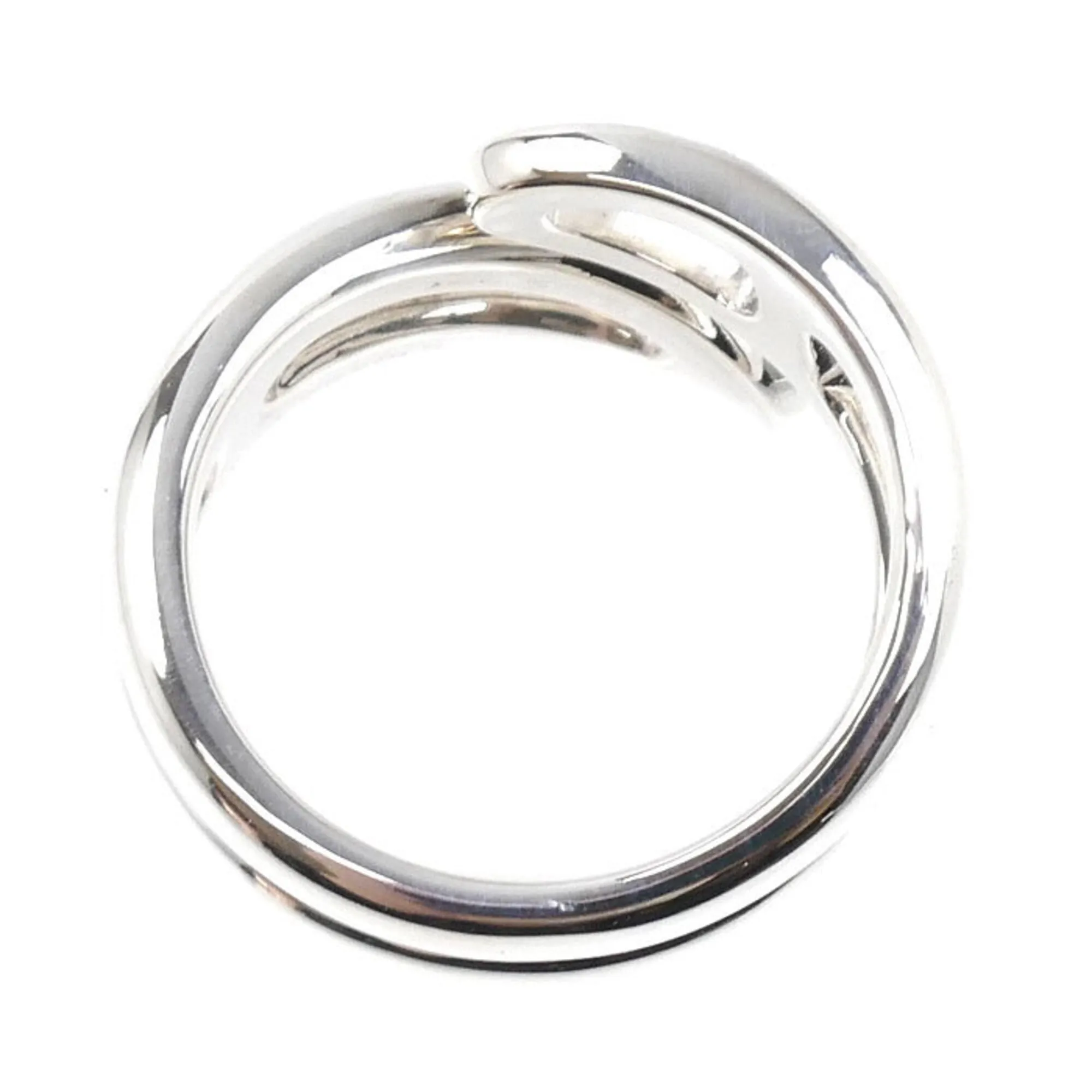 Silver 925 Band Ring (Pre-Owned) - Hermes - Modalova