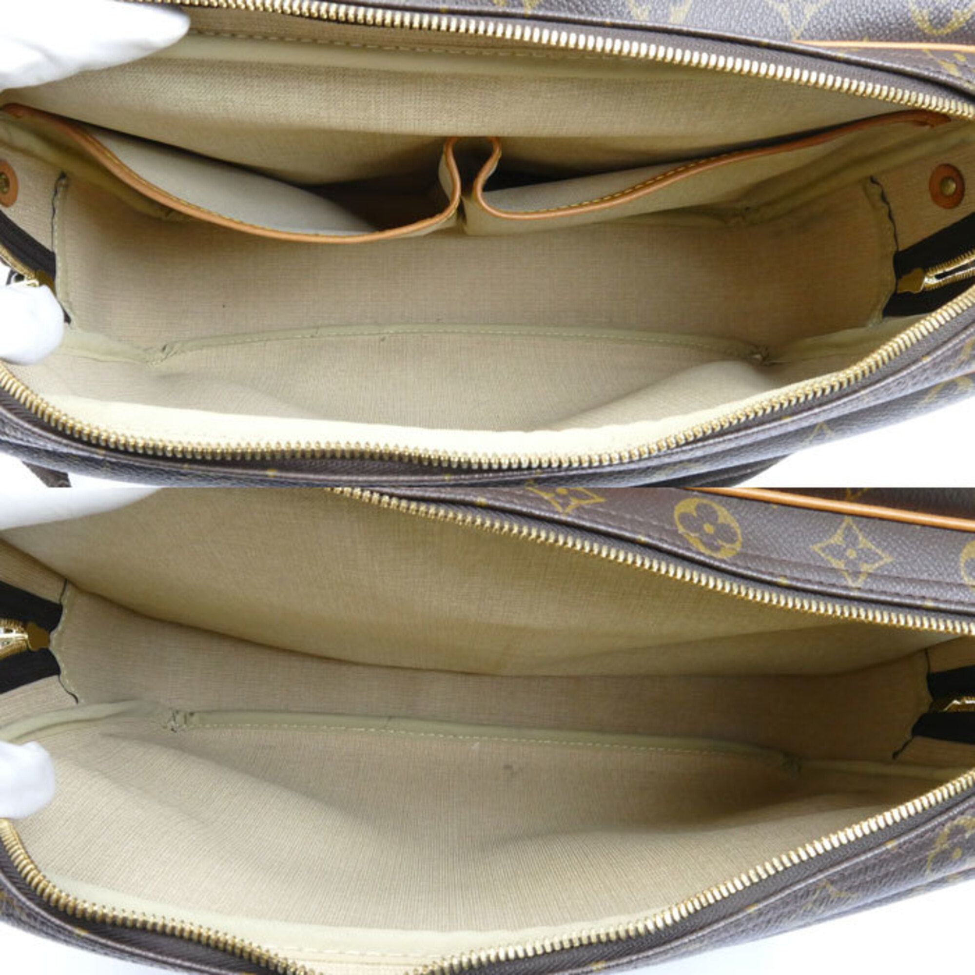 Monogram Shoulder Bag (Pre-Owned) - Louis Vuitton - Modalova