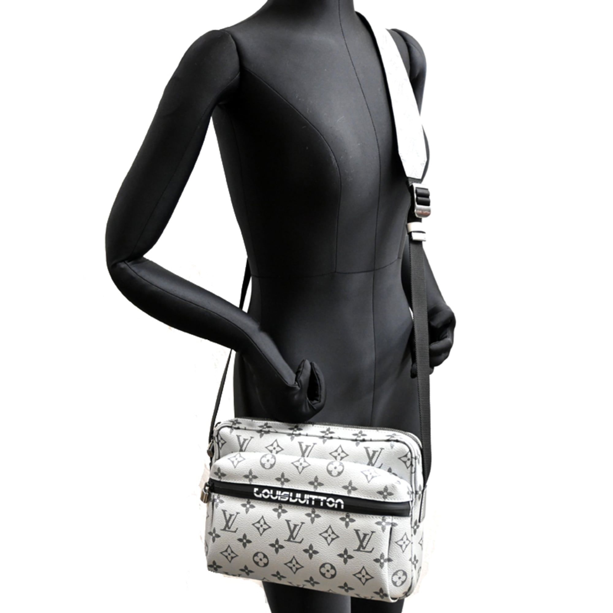 Monogram Shoulder Bag (Pre-Owned) - Louis Vuitton - Modalova