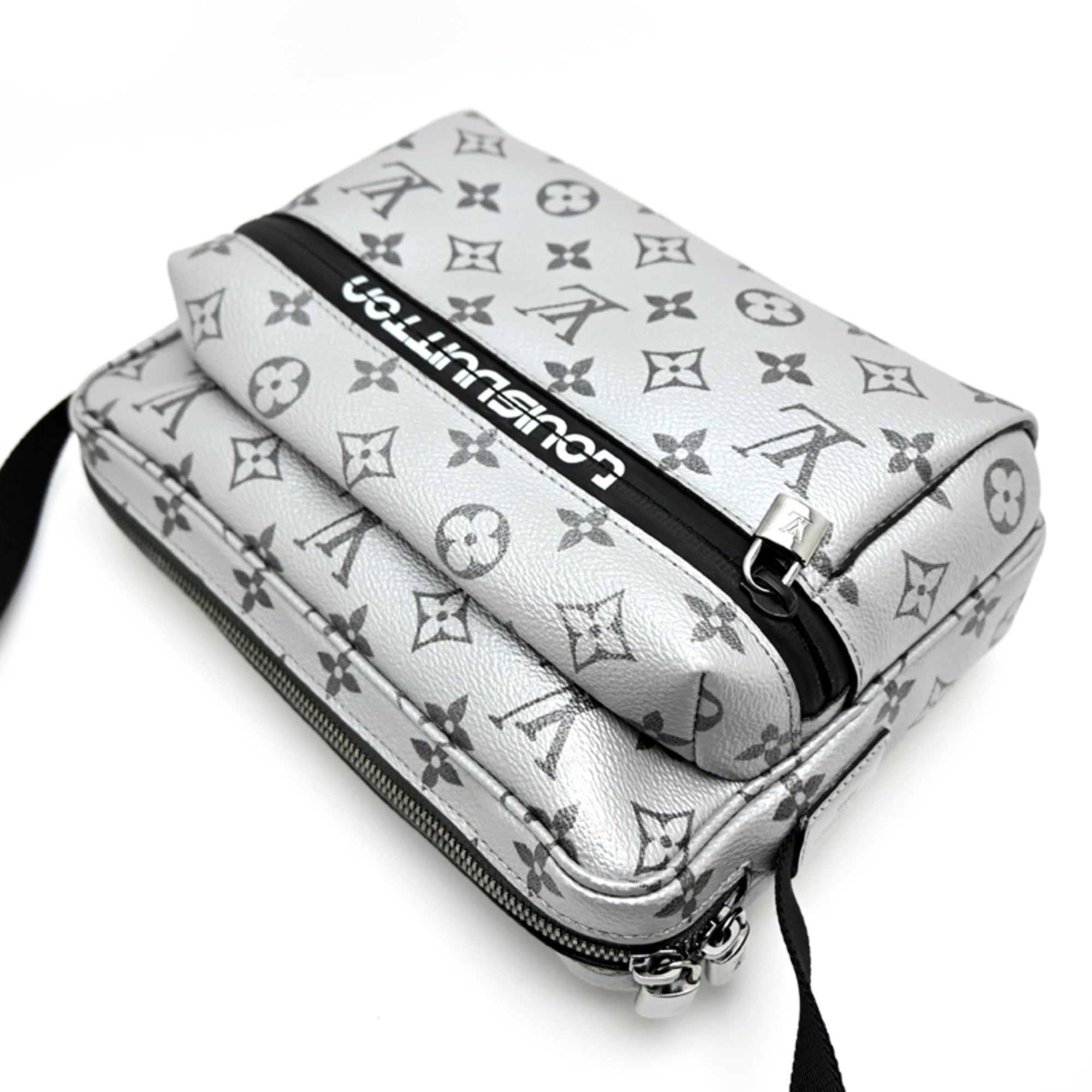 Monogram Shoulder Bag (Pre-Owned) - Louis Vuitton - Modalova