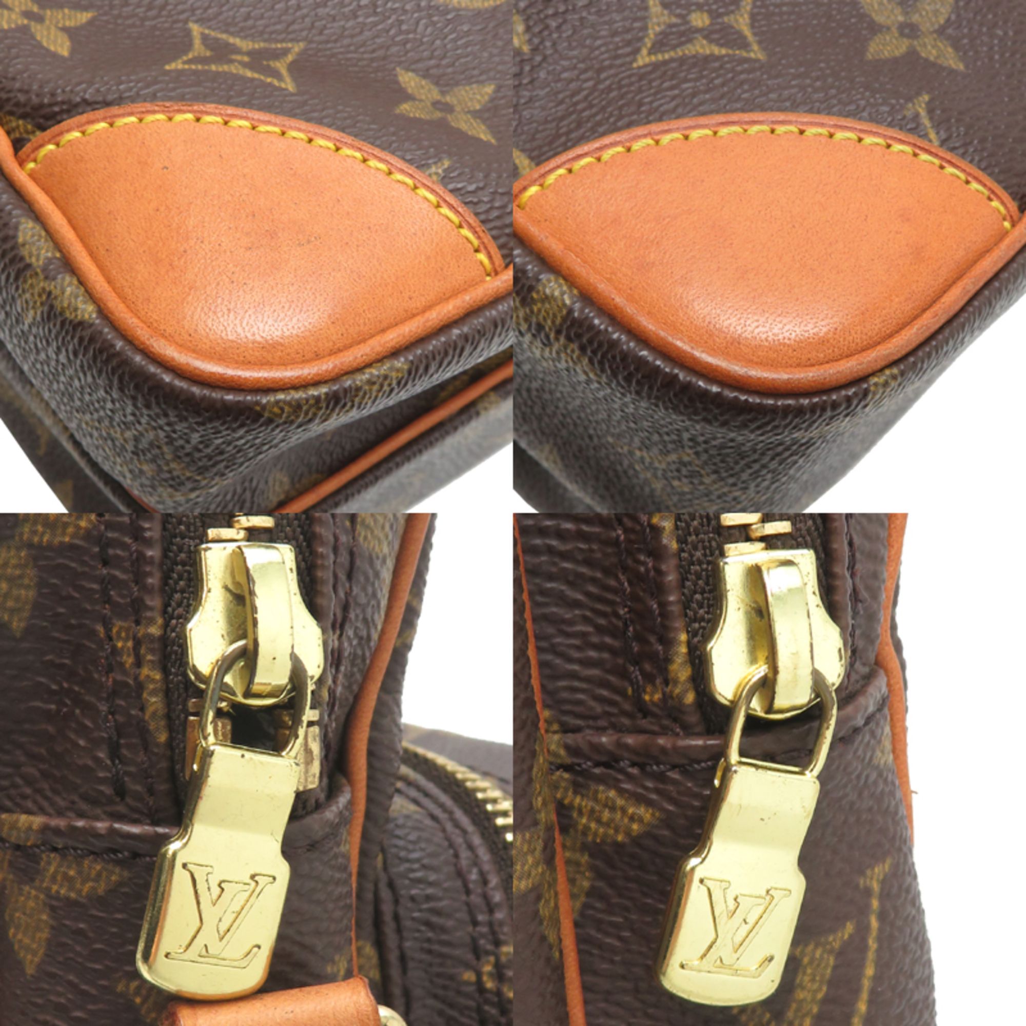 Monogram Shoulder Bag (Pre-Owned) - Louis Vuitton - Modalova