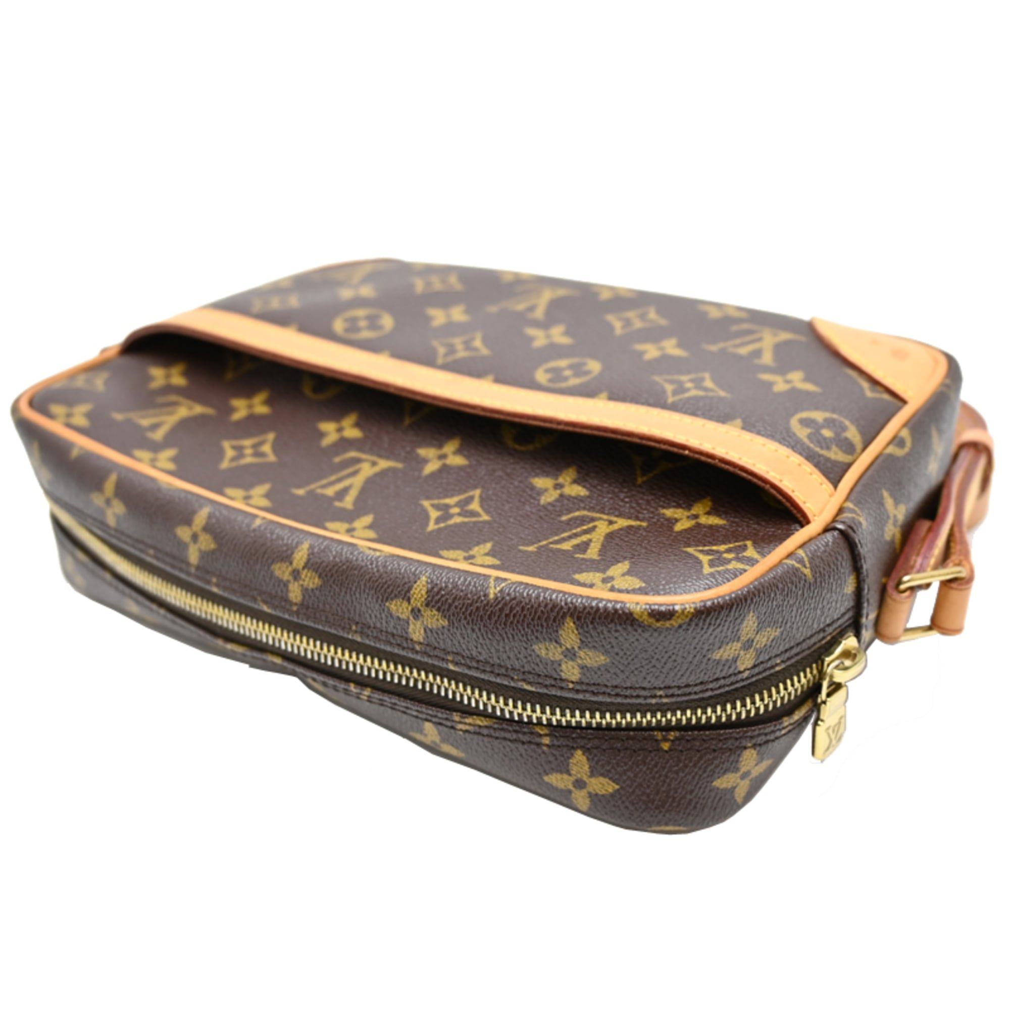 Monogram Shoulder Bag (Pre-Owned) - Louis Vuitton - Modalova
