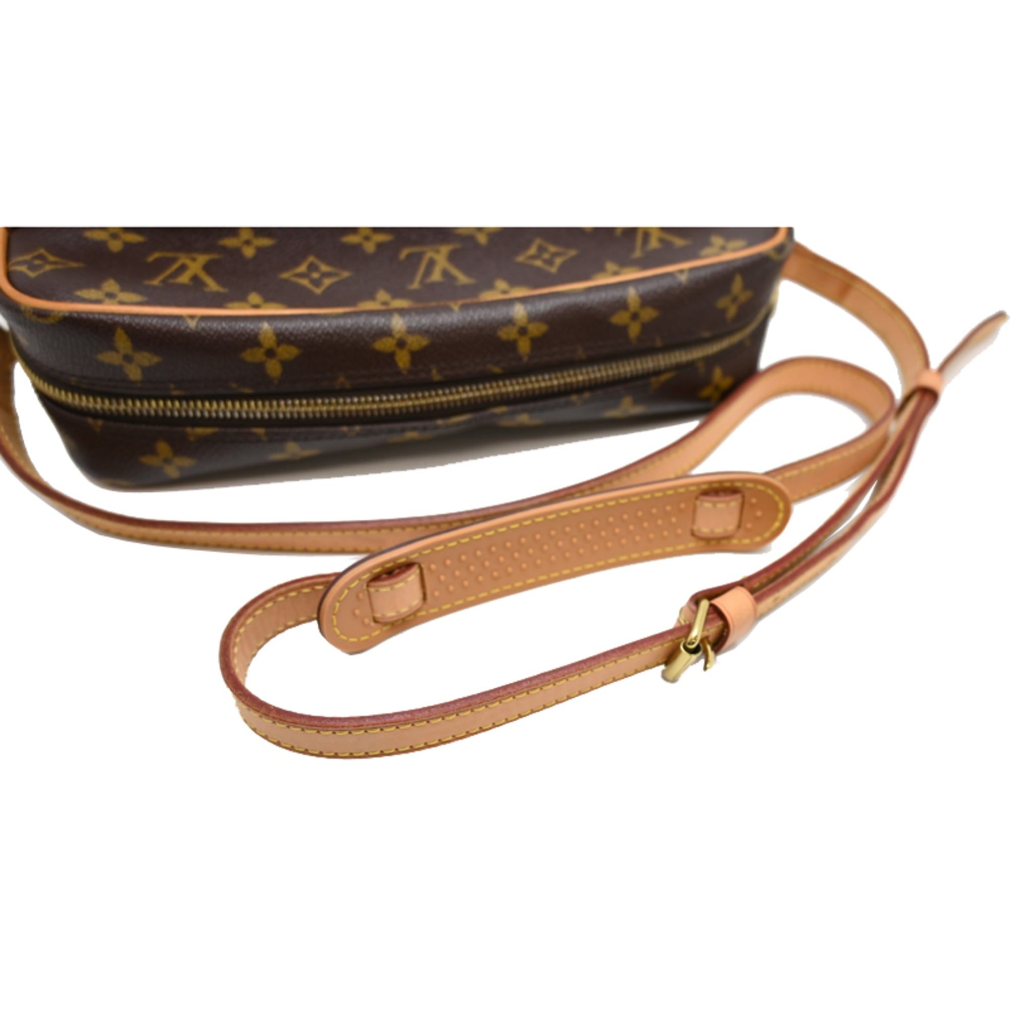 Monogram Shoulder Bag (Pre-Owned) - Louis Vuitton - Modalova
