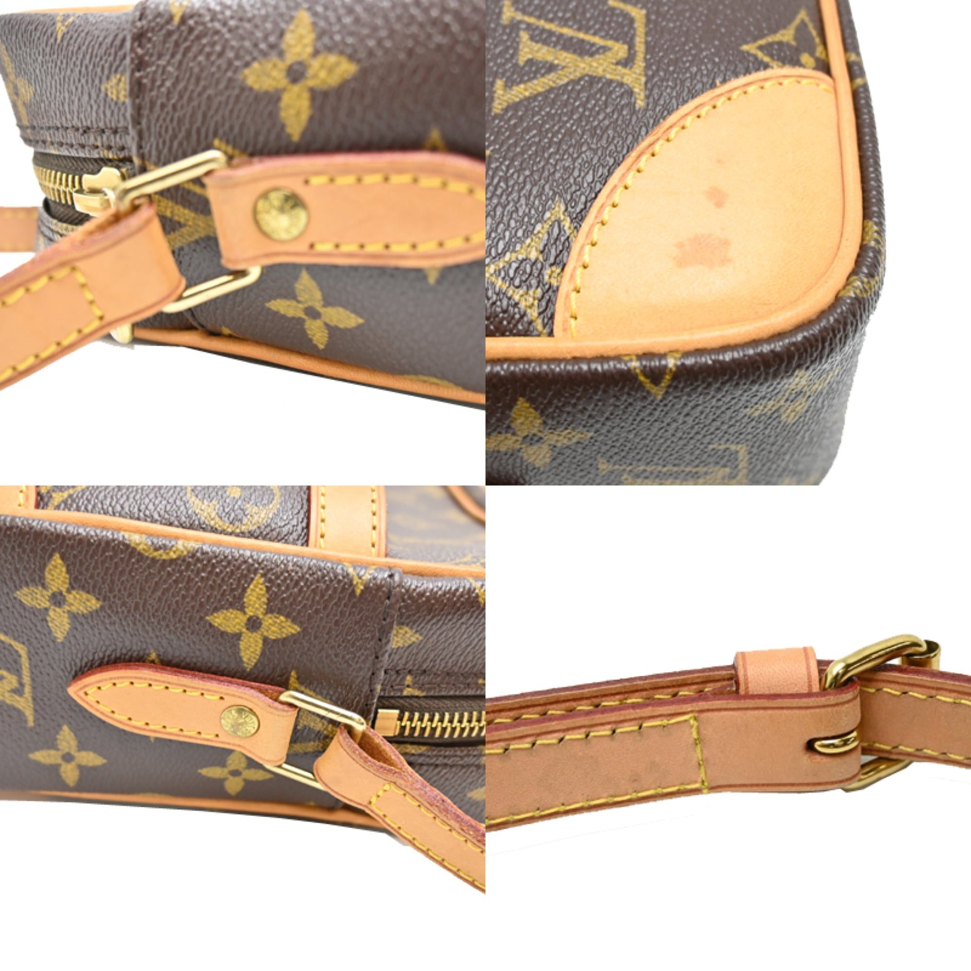 Monogram Shoulder Bag (Pre-Owned) - Louis Vuitton - Modalova