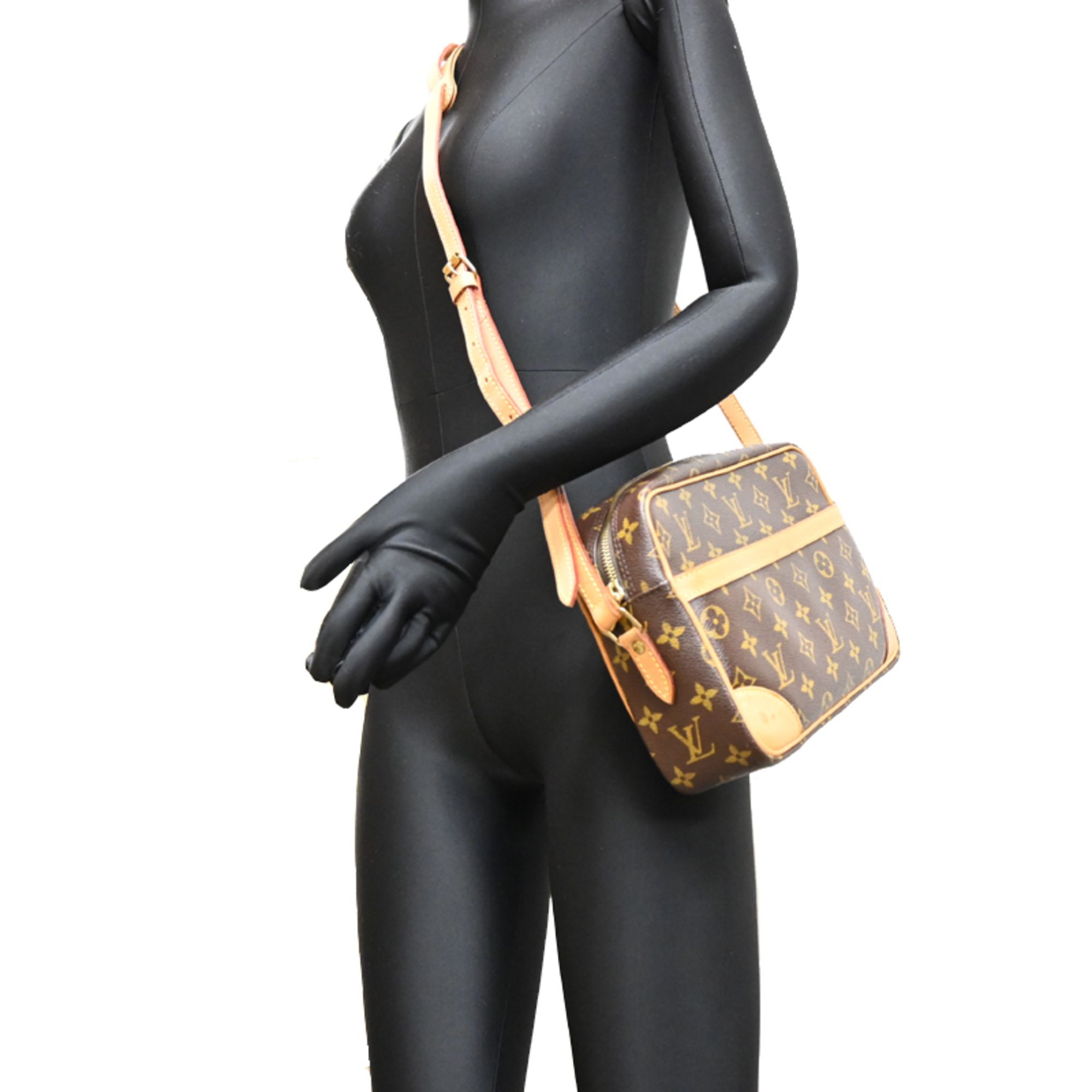Monogram Shoulder Bag (Pre-Owned) - Louis Vuitton - Modalova
