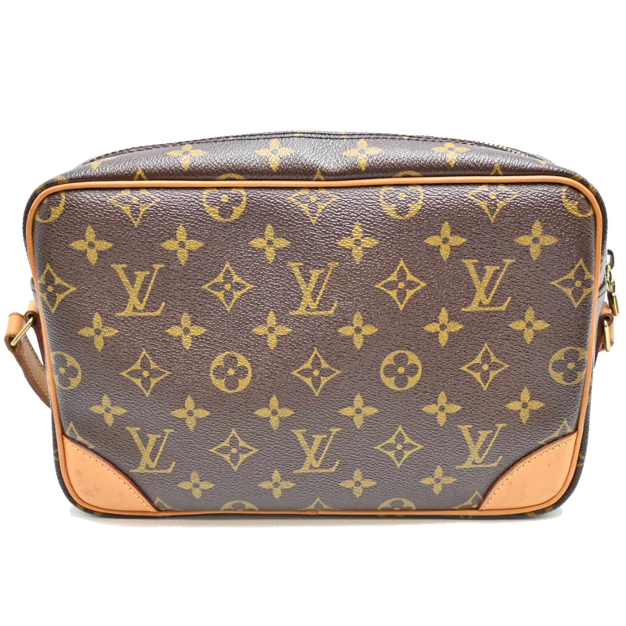 Monogram Shoulder Bag (Pre-Owned) - Louis Vuitton - Modalova