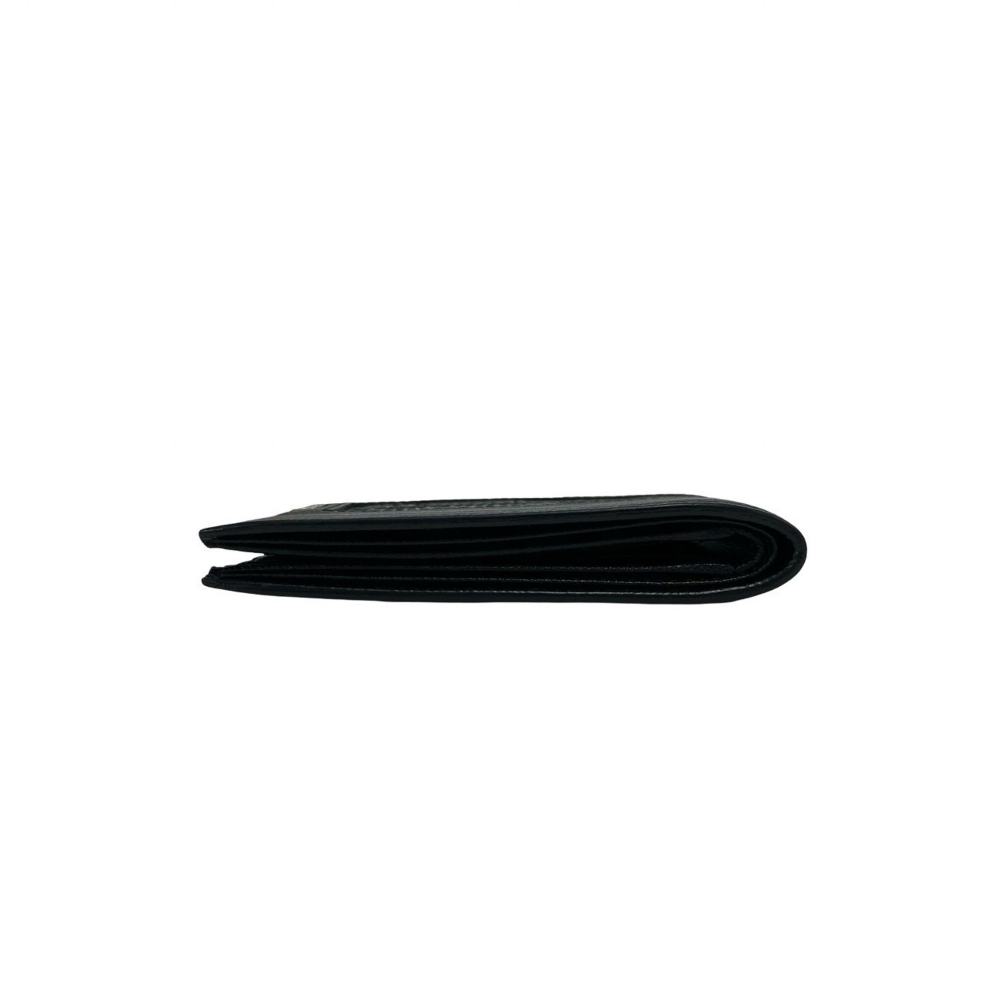 Leather Wallet (Bi-Fold) (Pre-Owned) - Prada - Modalova