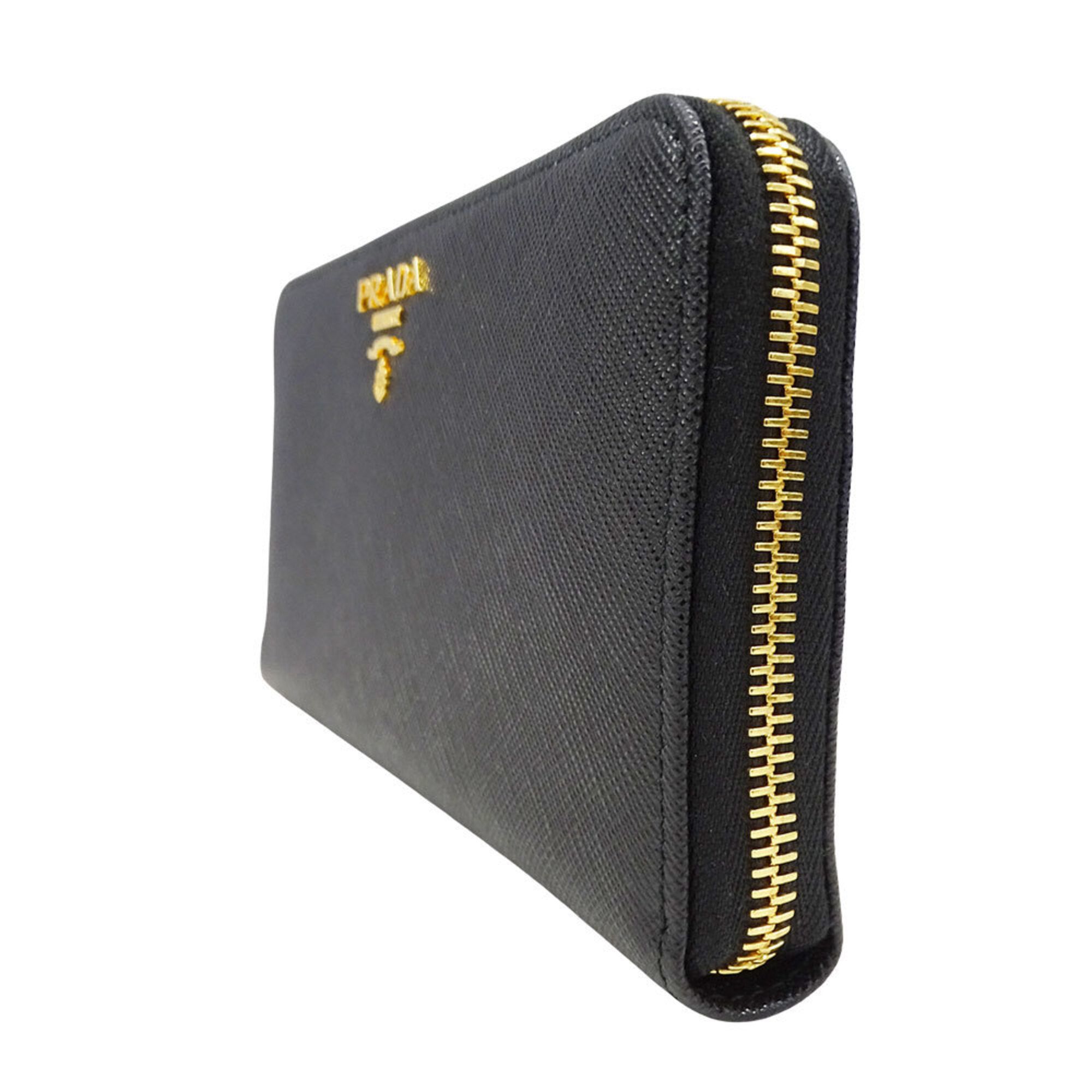 Prada Black Leather (Pre-Owned) - Prada - Modalova