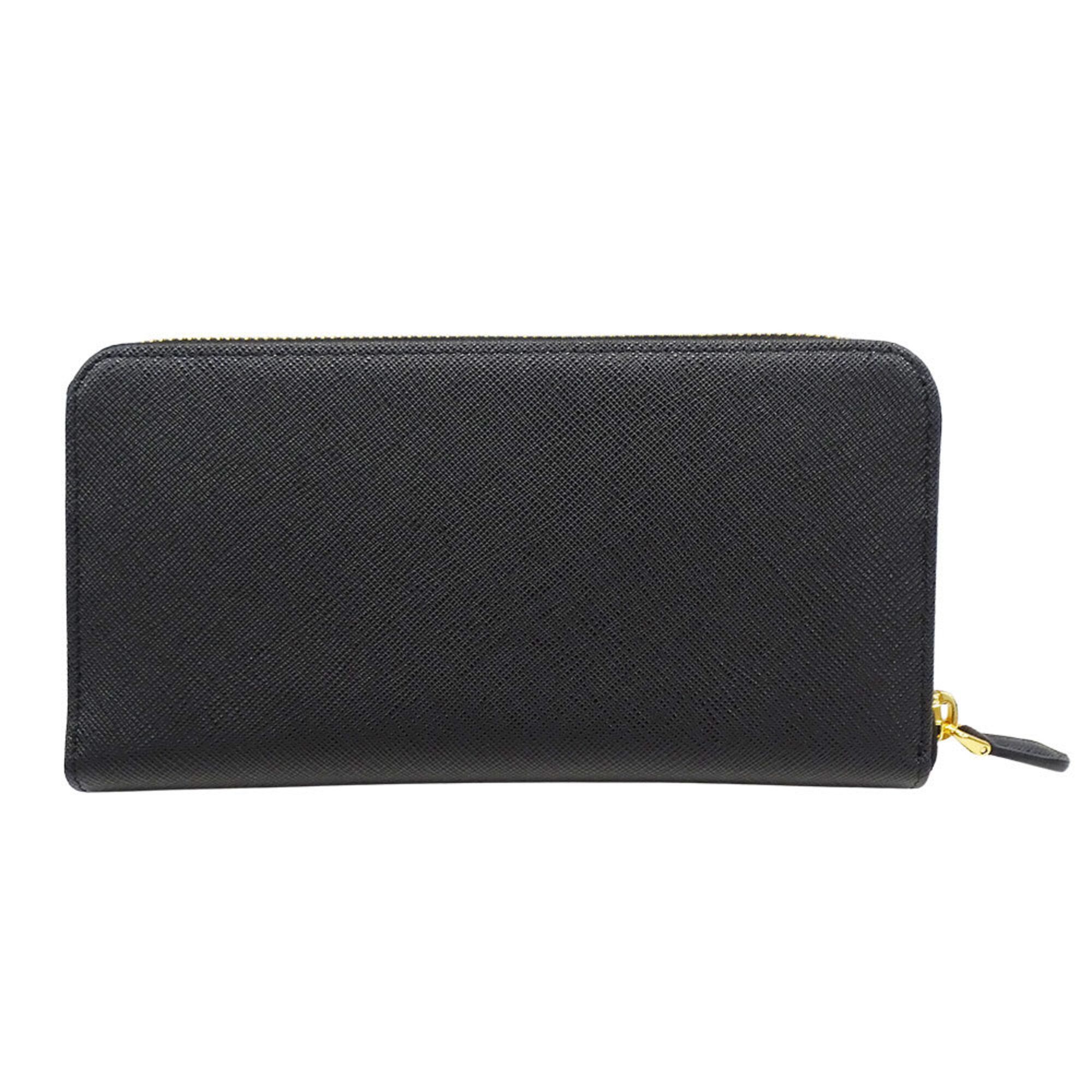 Prada Black Leather (Pre-Owned) - Prada - Modalova