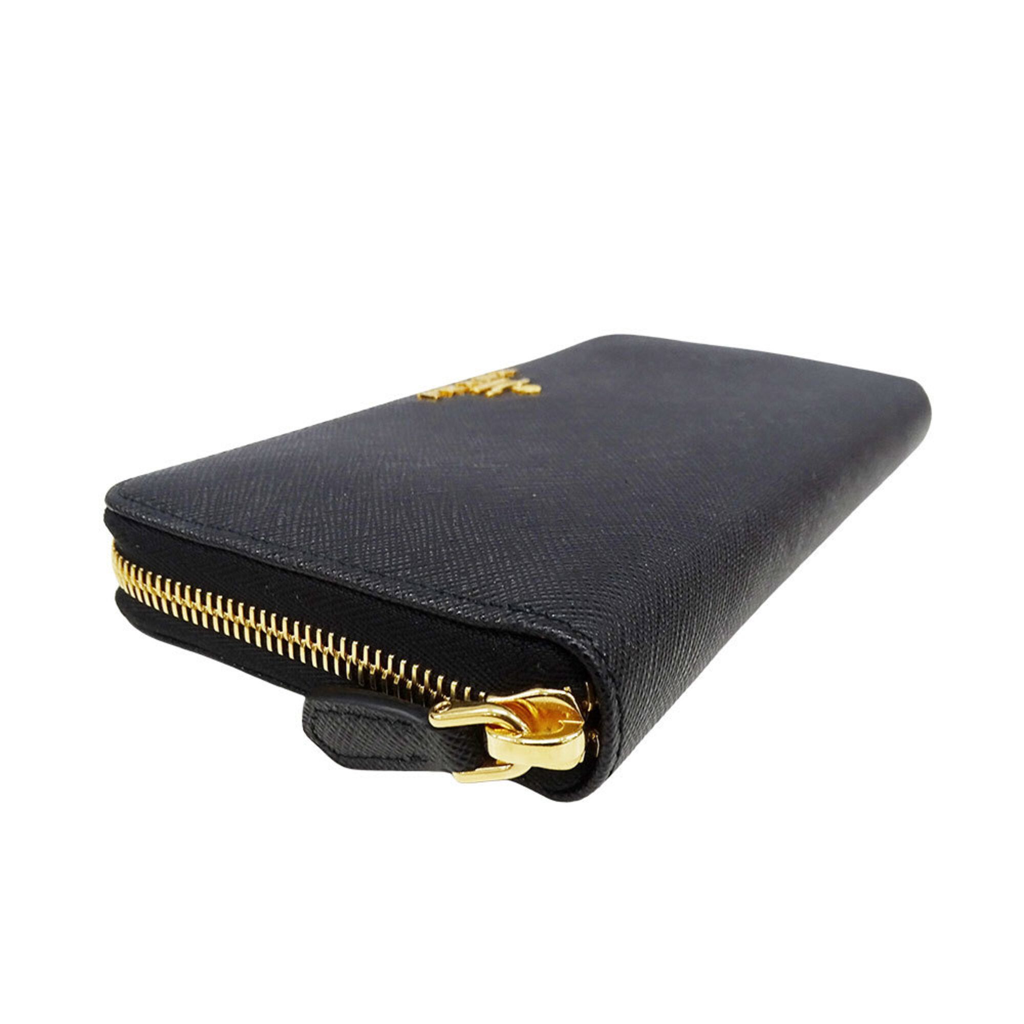 Prada Black Leather (Pre-Owned) - Prada - Modalova